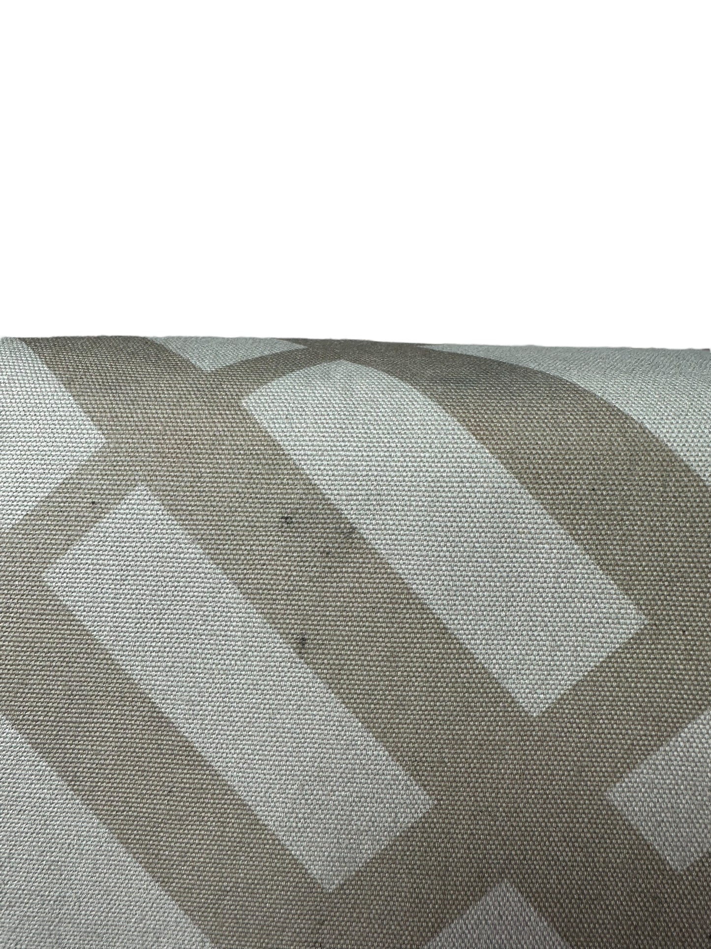 Burberry borsa vintage in tela e pelle