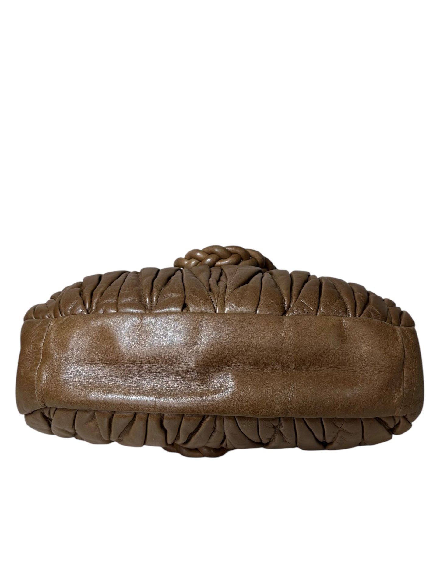 Miu Miu borsa vintage in pelle