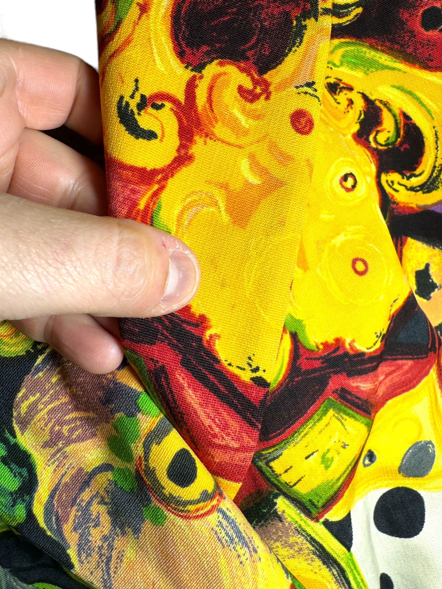 Tailleur vintage Istante Gianni Versace lana - Made in Italy — foto 15