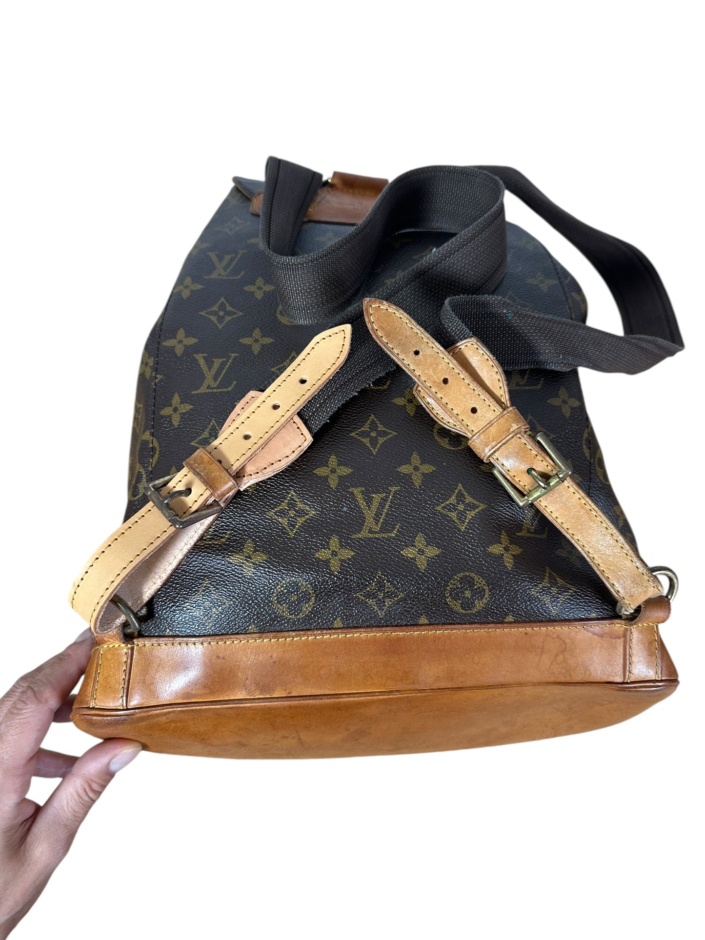 Louis Vuitton zaino vintage