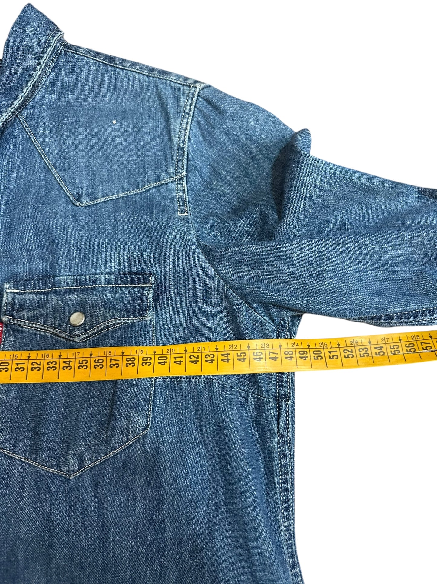 Levi’s chemisier vintage (S)