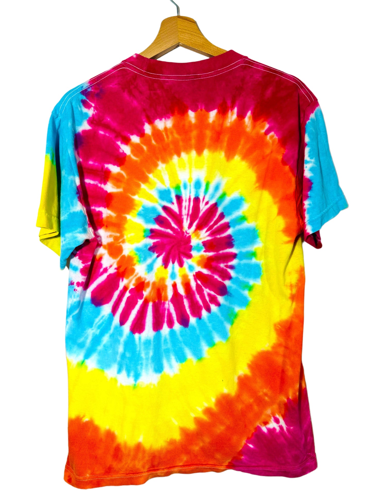 T-shirt vintage tie-dye (M)