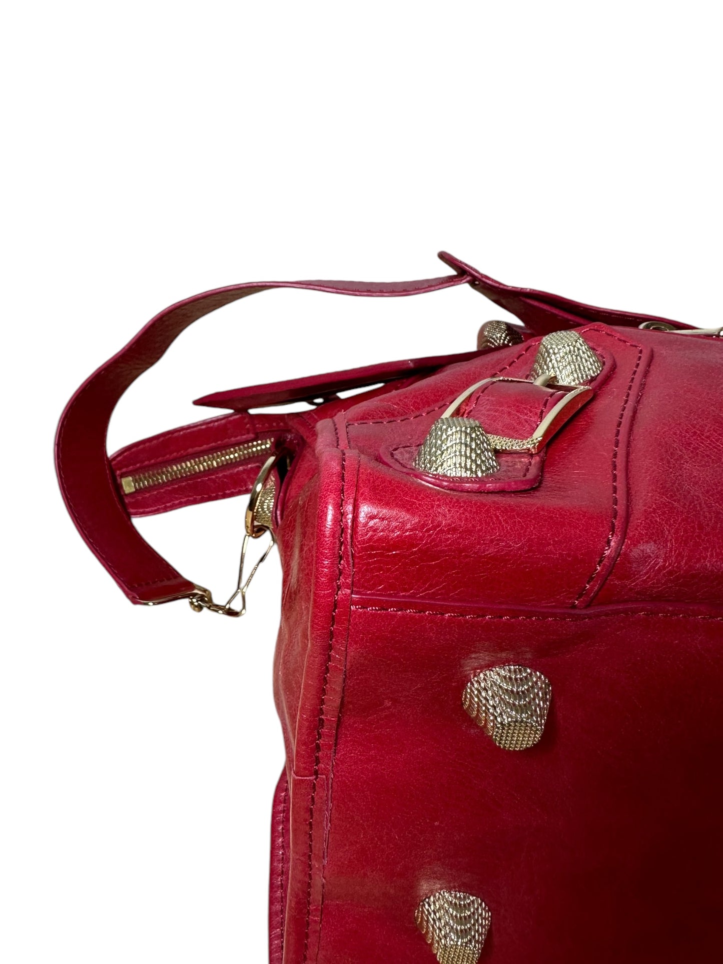 Balenciaga borsa city vintage