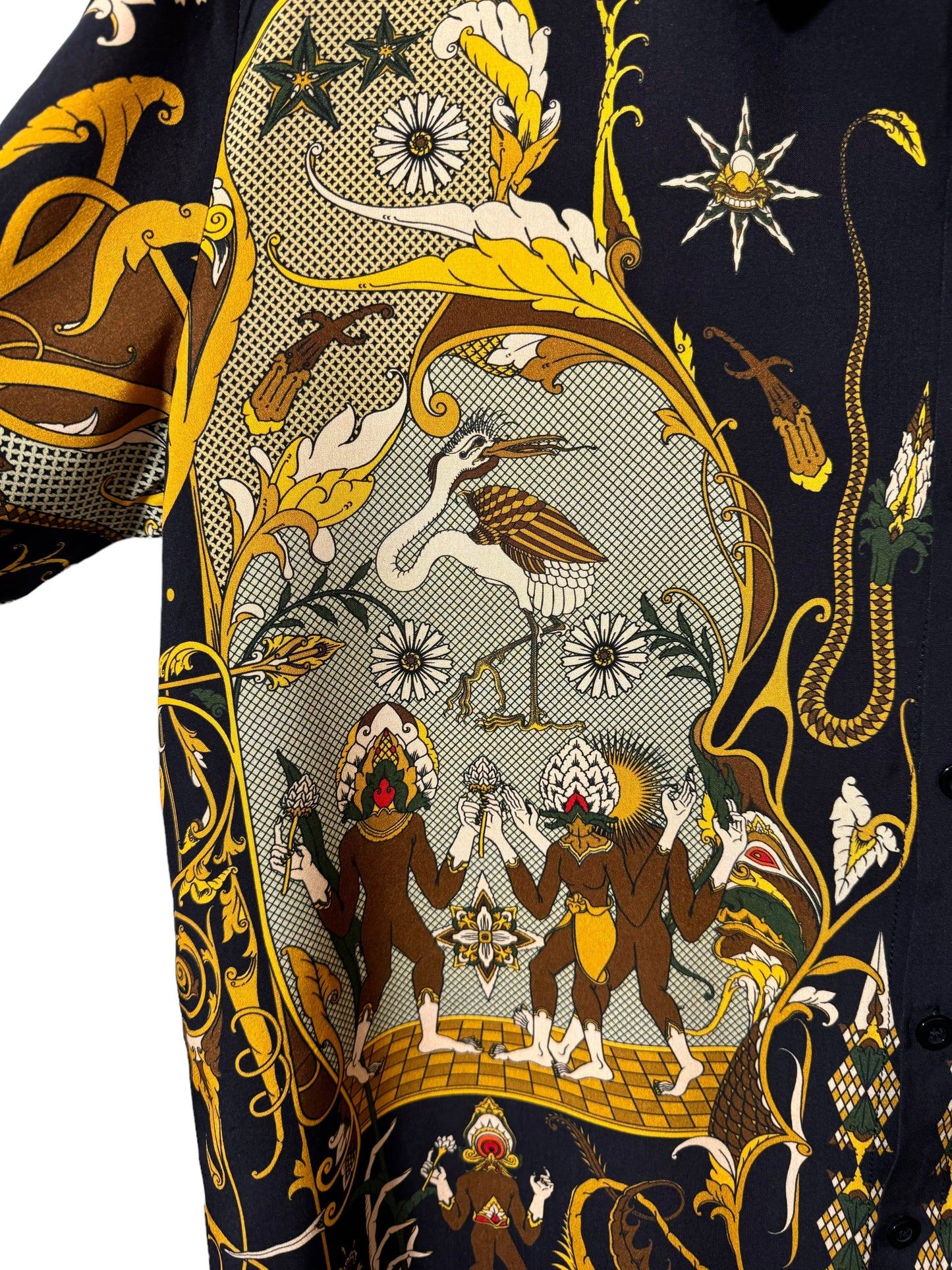 Camicia Fractal
