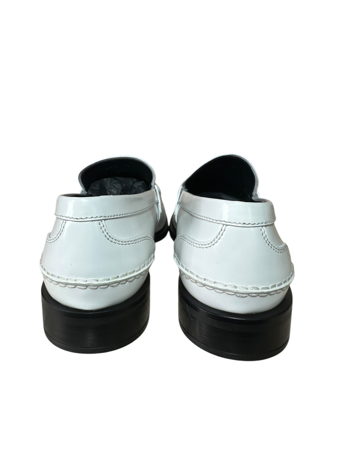 Prada mocassino in pelle (41)