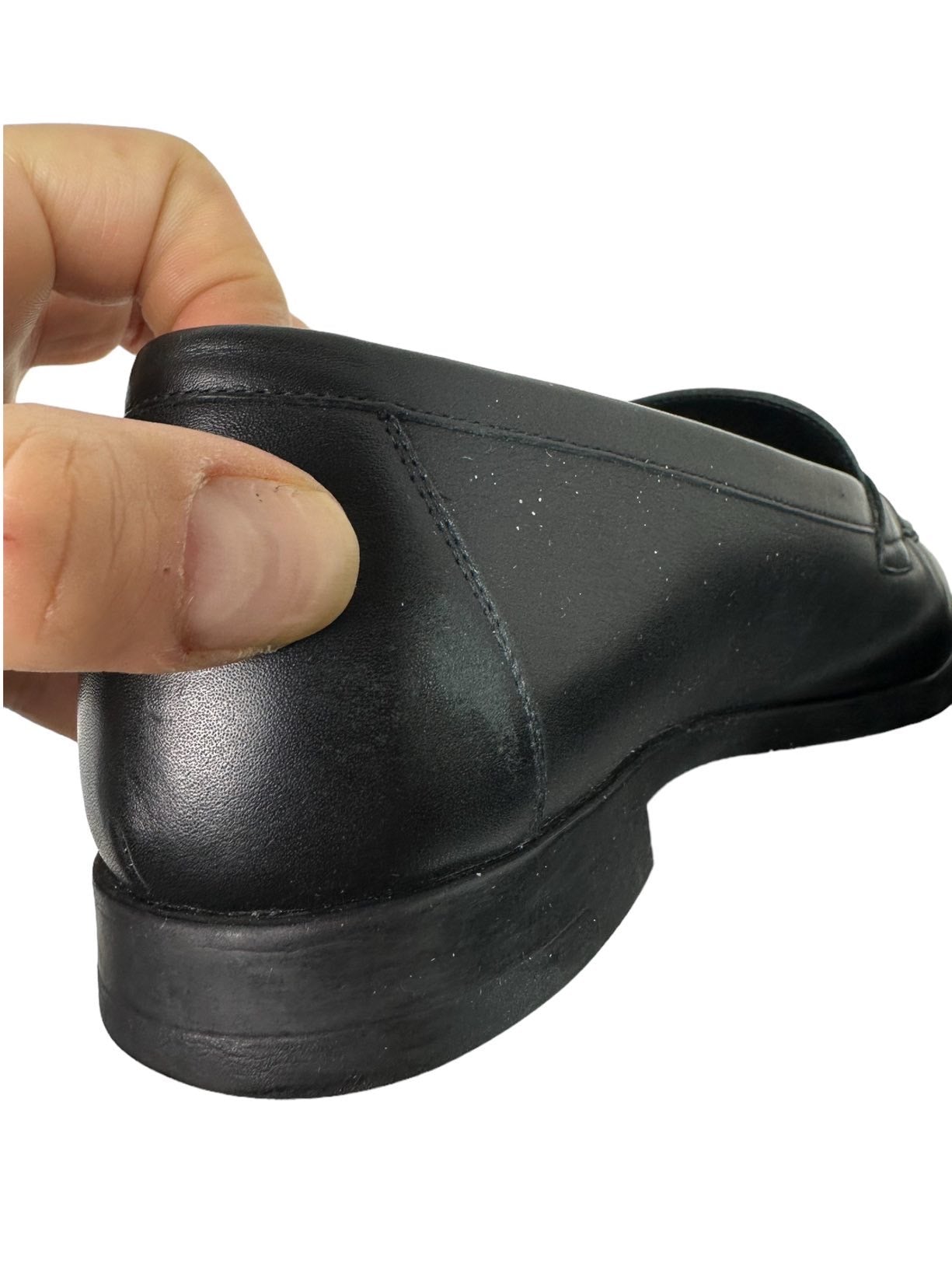 Salvatore Ferragamo mocassini in pelle 38,5