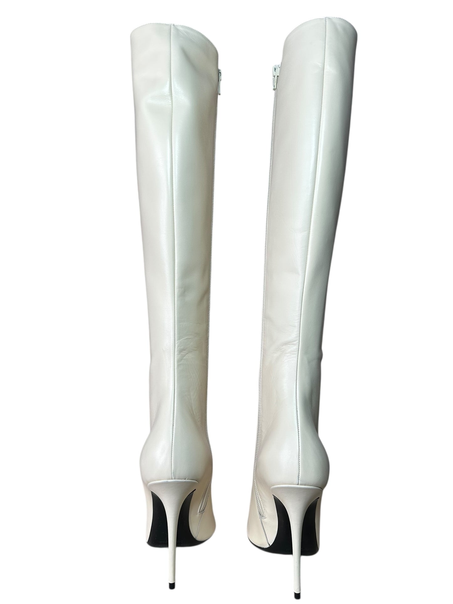 Saint Laurent stivali in pelle (39)