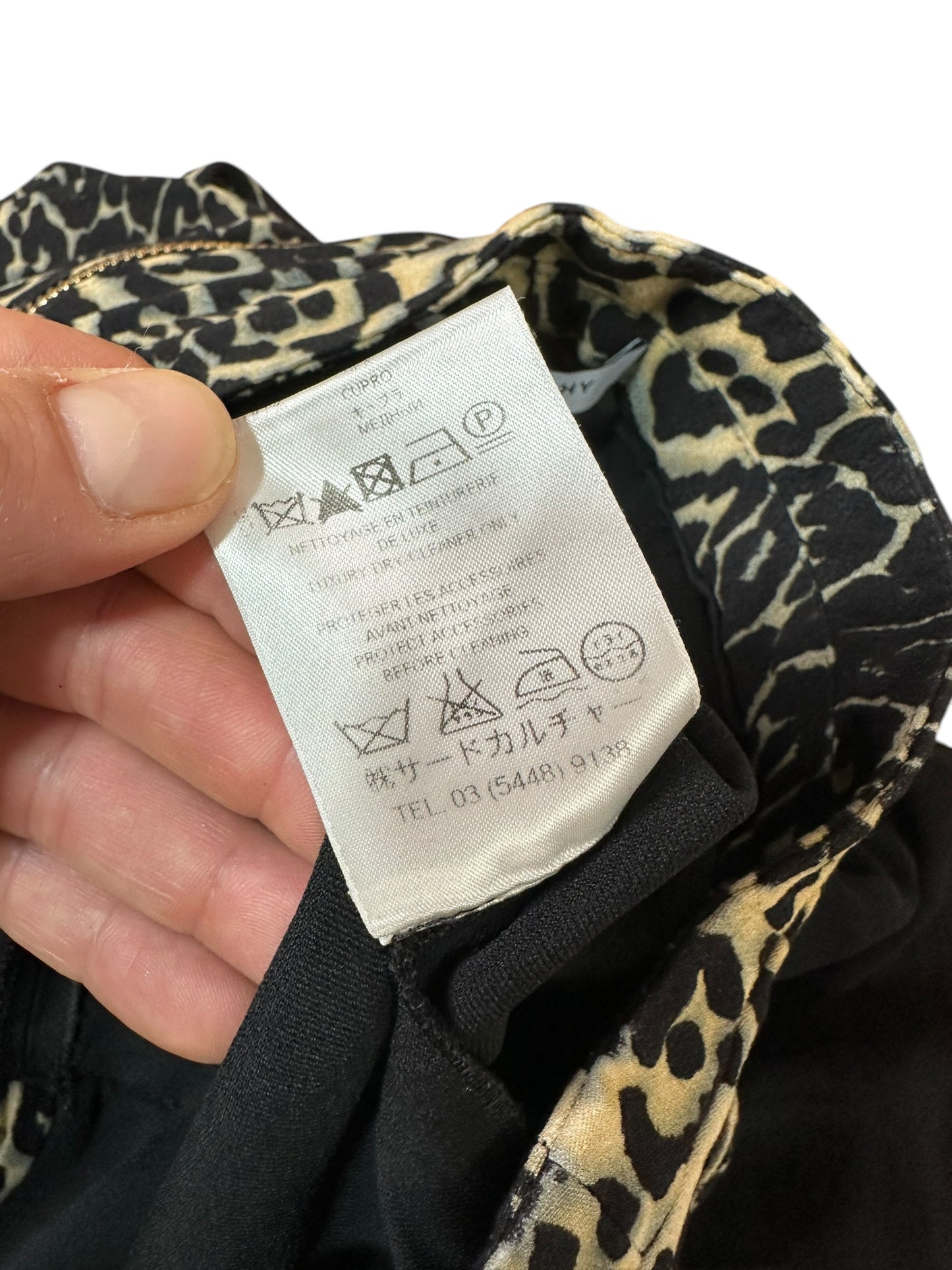 Givenchy pantagonna vintage (M)