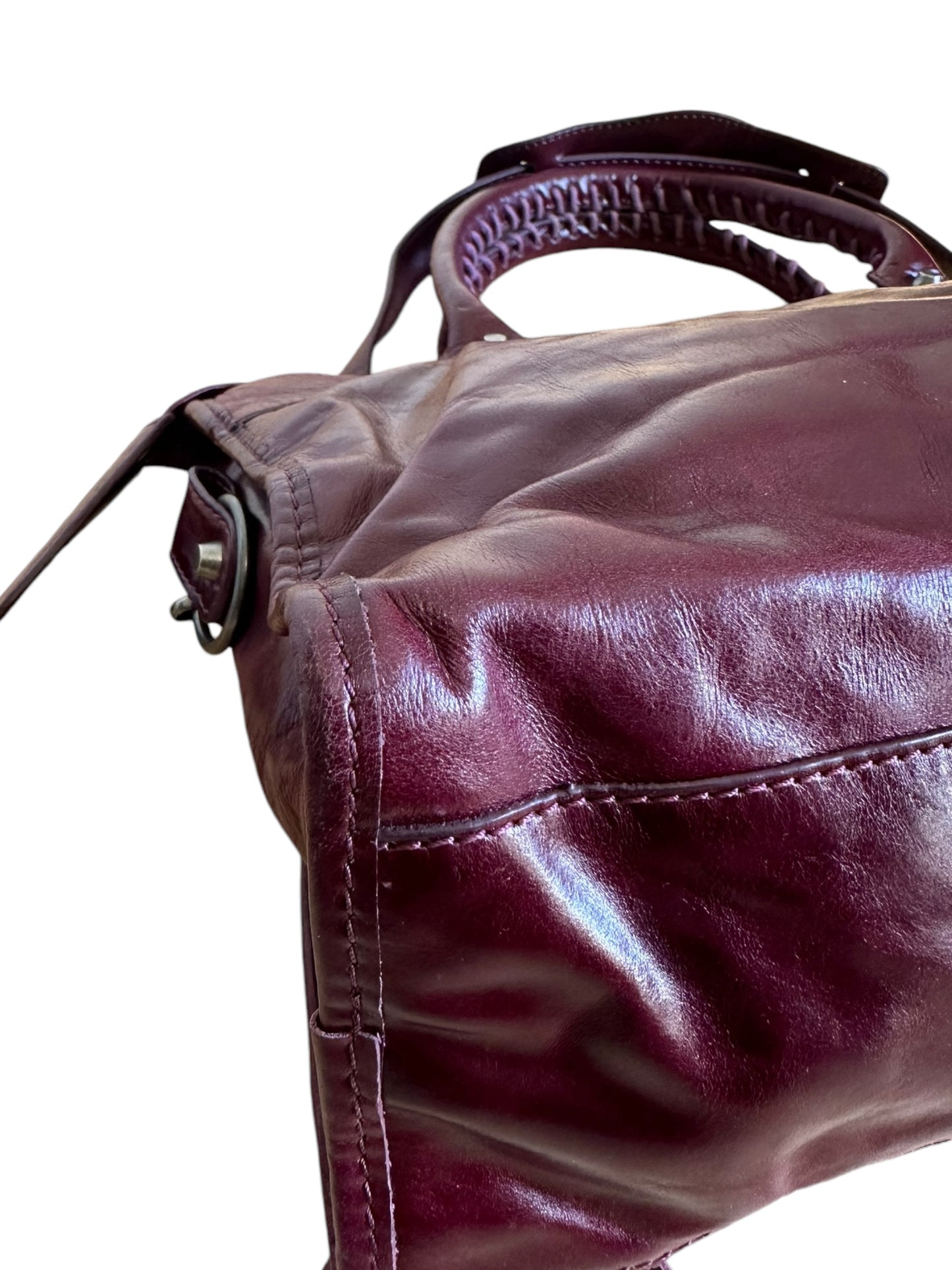 Balenciaga borsa city vintage