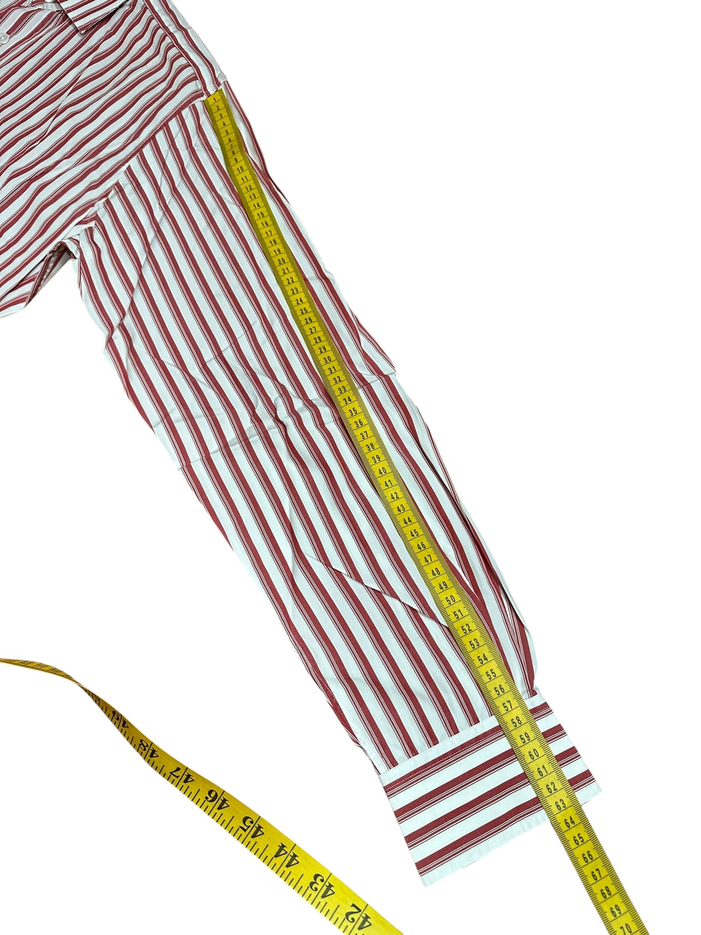 Hèrmes camicia vintage maschile (M)