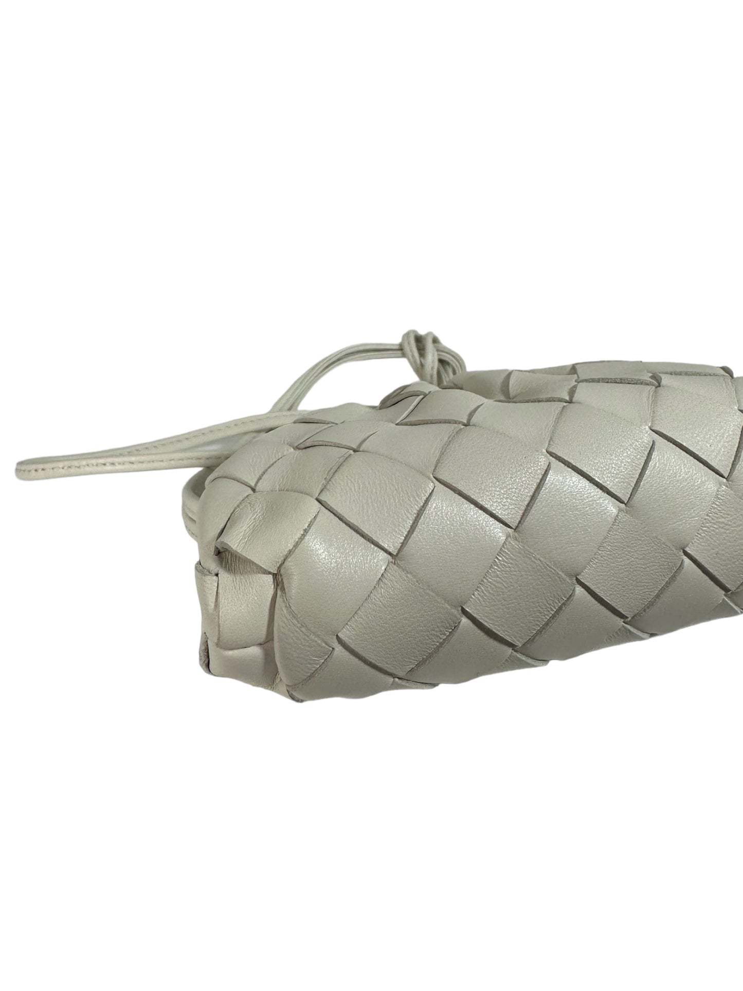Bottega Veneta porta monete in pelle