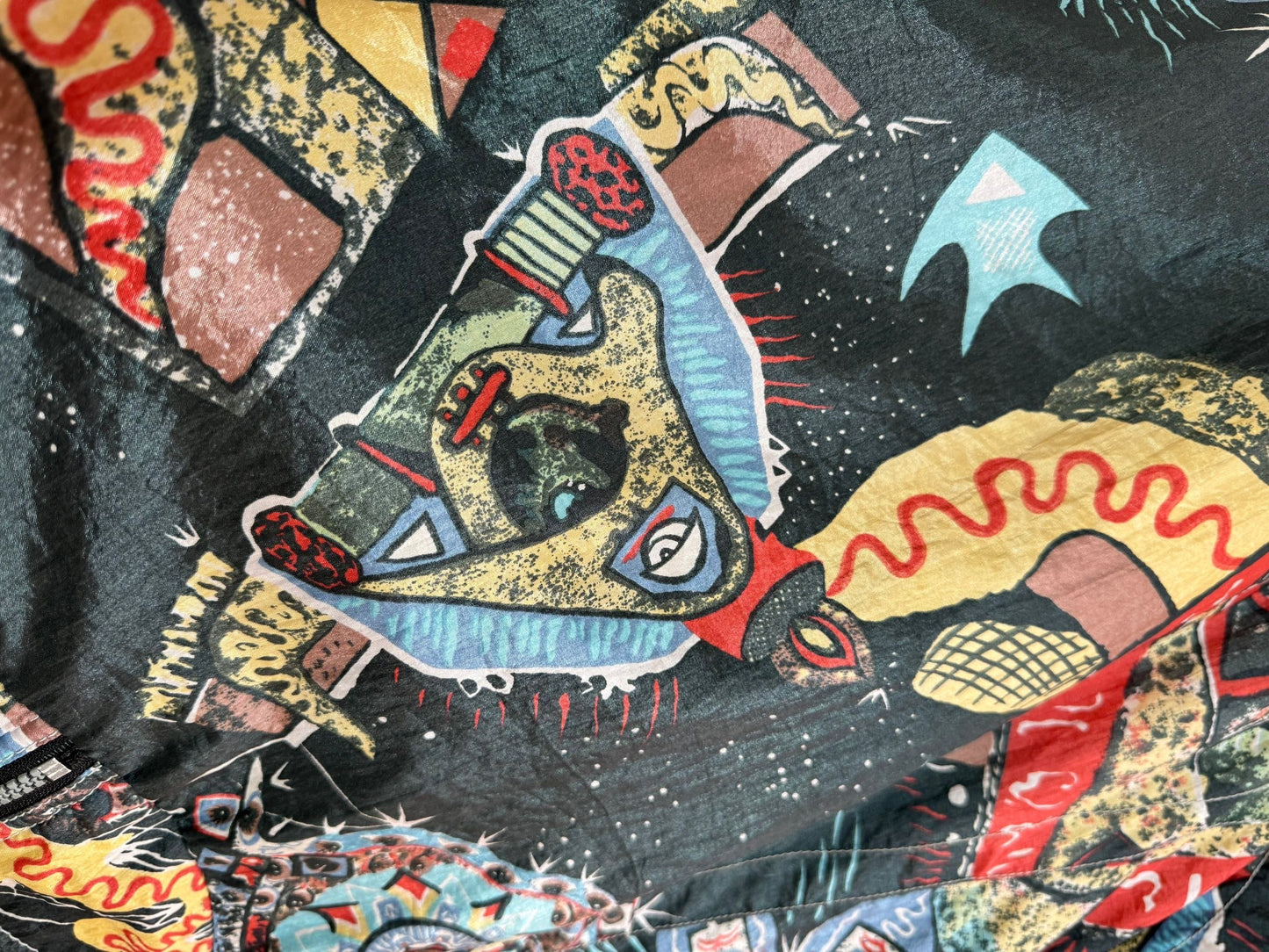 Giacca vintage streetwear (S over)