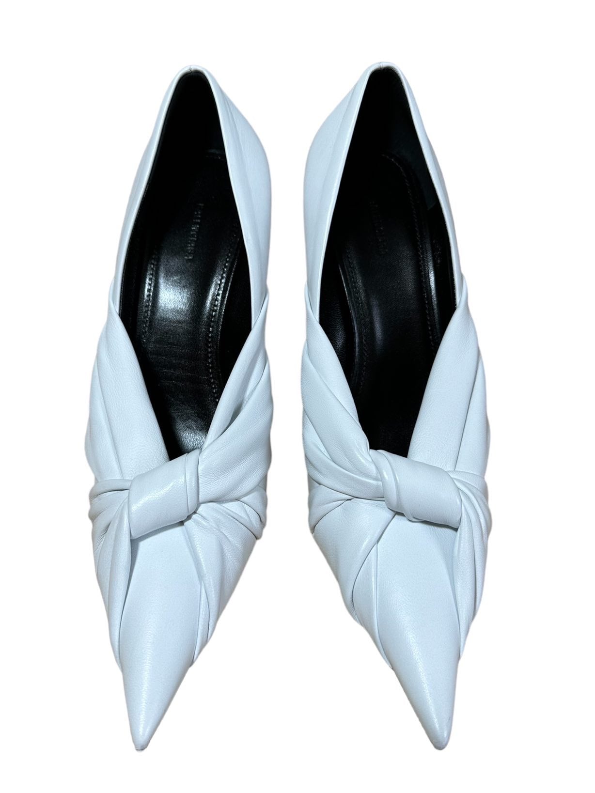 Balenciaga decolletè in pelle (N 38)