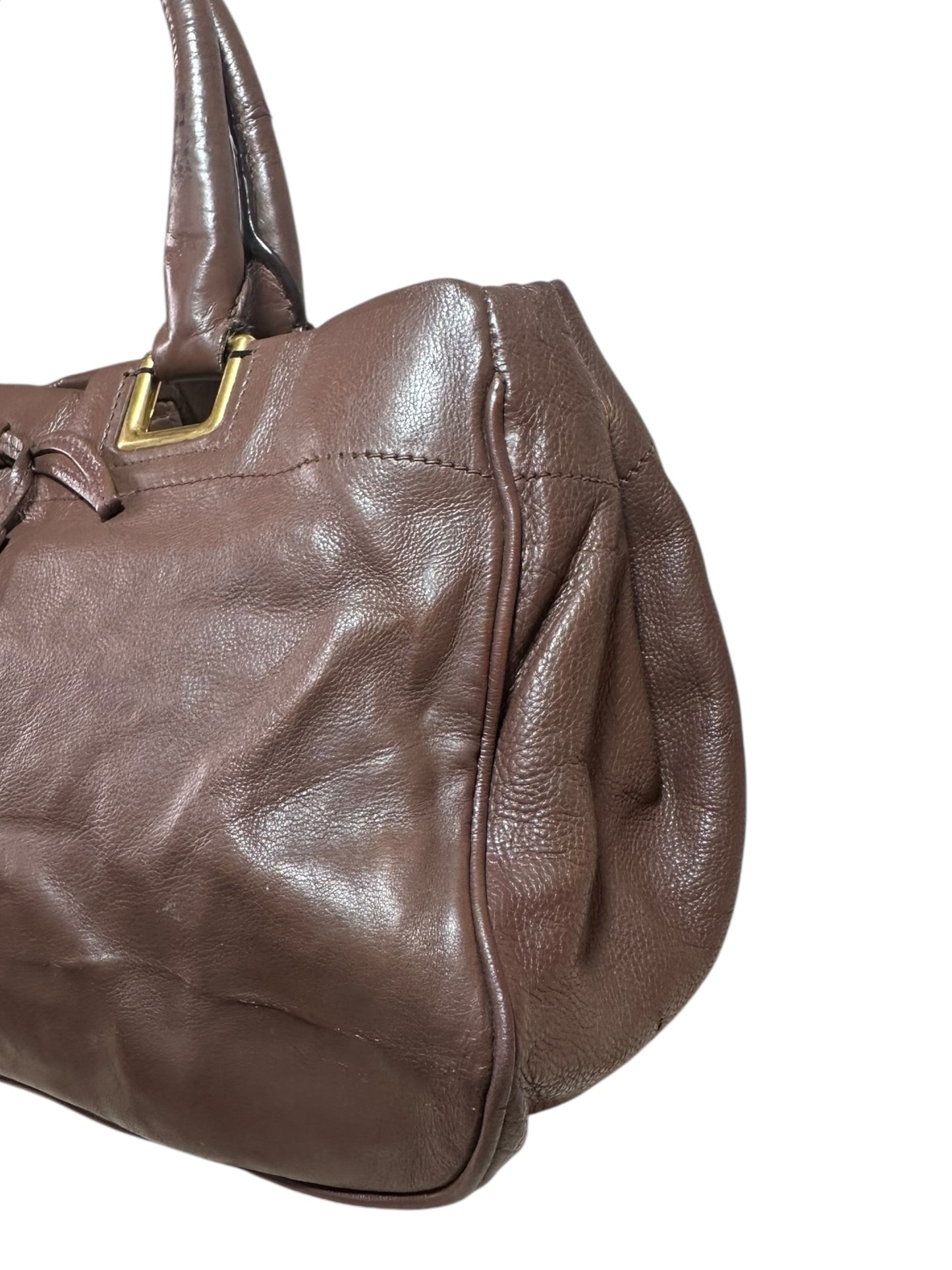Prada borsa vintage in pelle