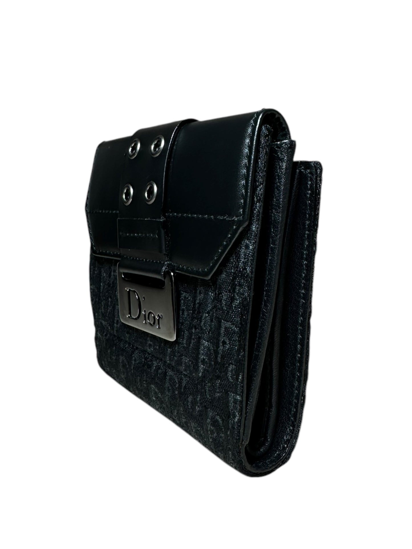 Dior portafoglio vintage