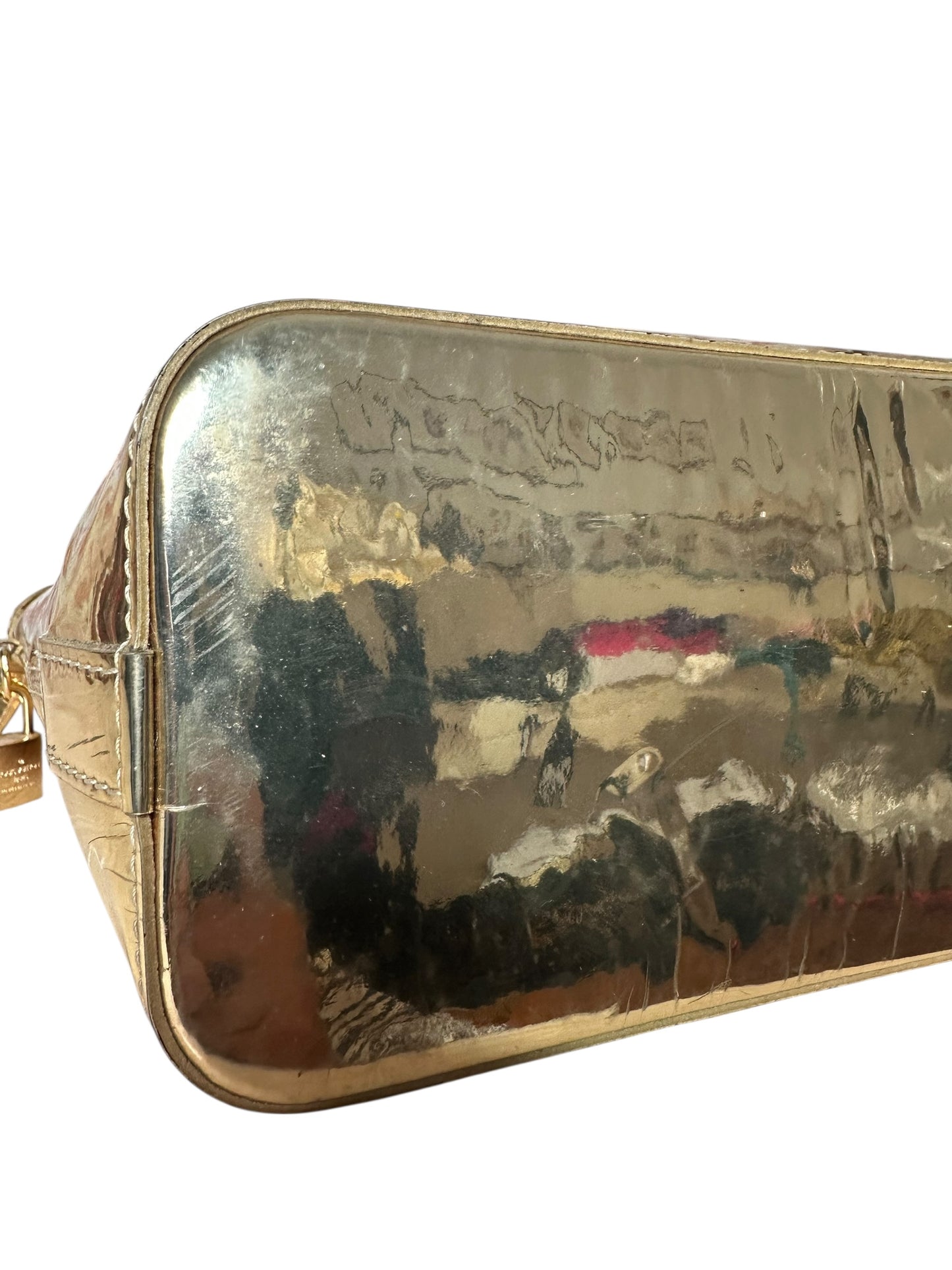 Louis Vuitton borsa Lockit vintage