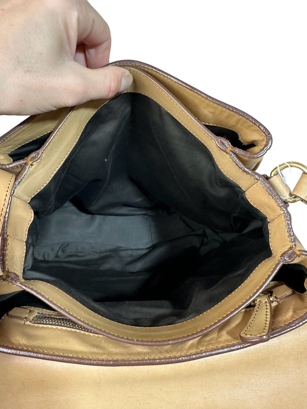 Miu Miu borsa vintage in pelle