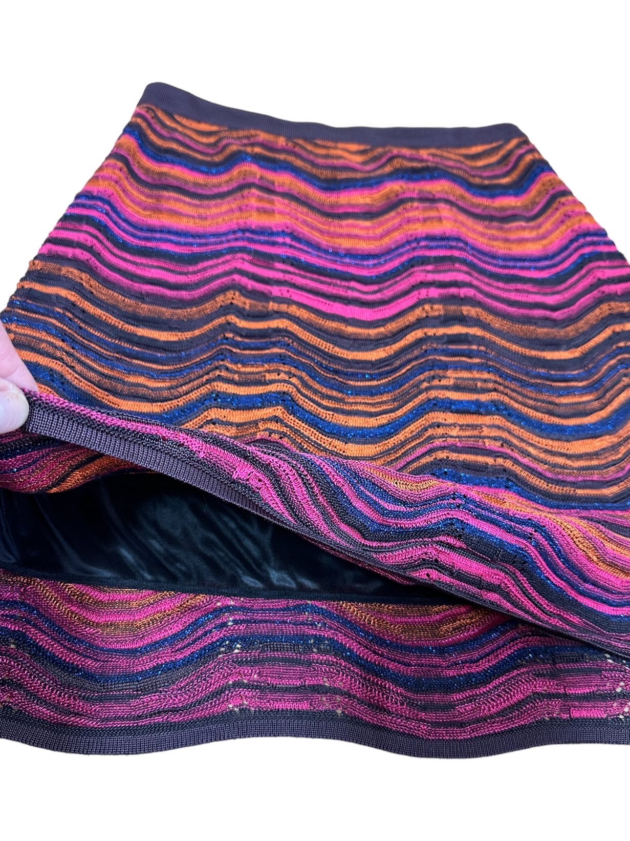 Missoni mini gonna vintage (S)