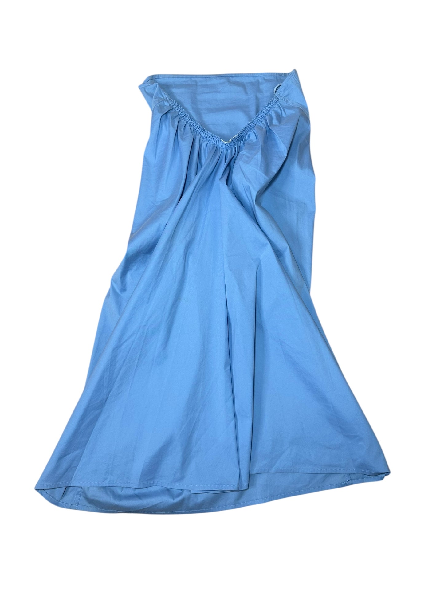 Jil Sander gonna asimmetria (L)
