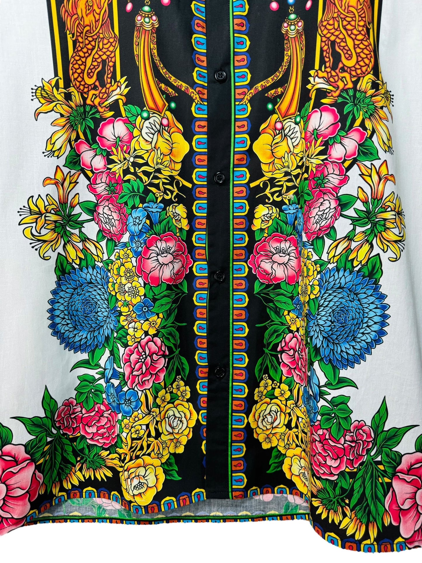Camicia China Emperor Beatbox Vintage