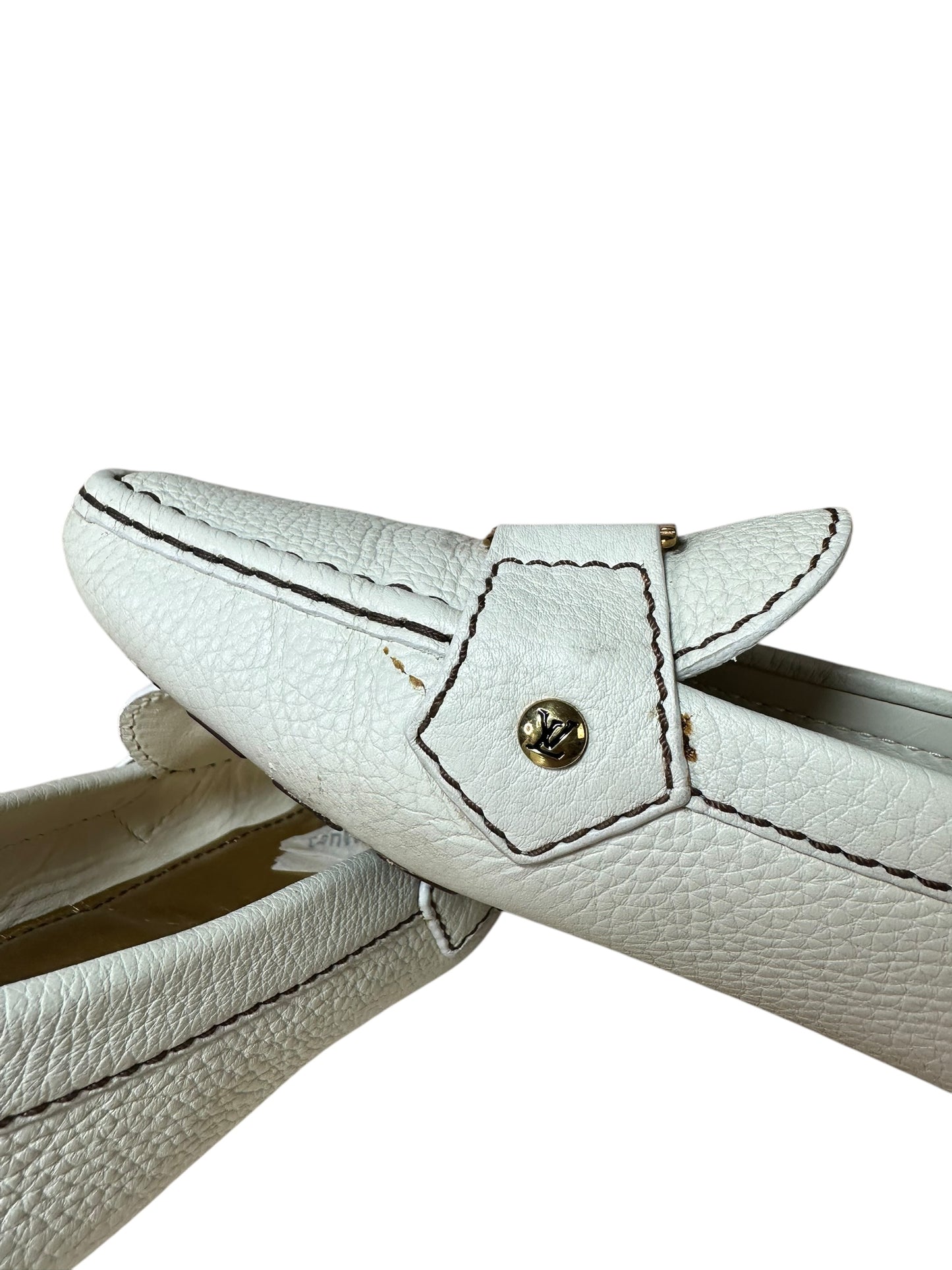 Louis Vuitton mocassini in pelle (39.5)