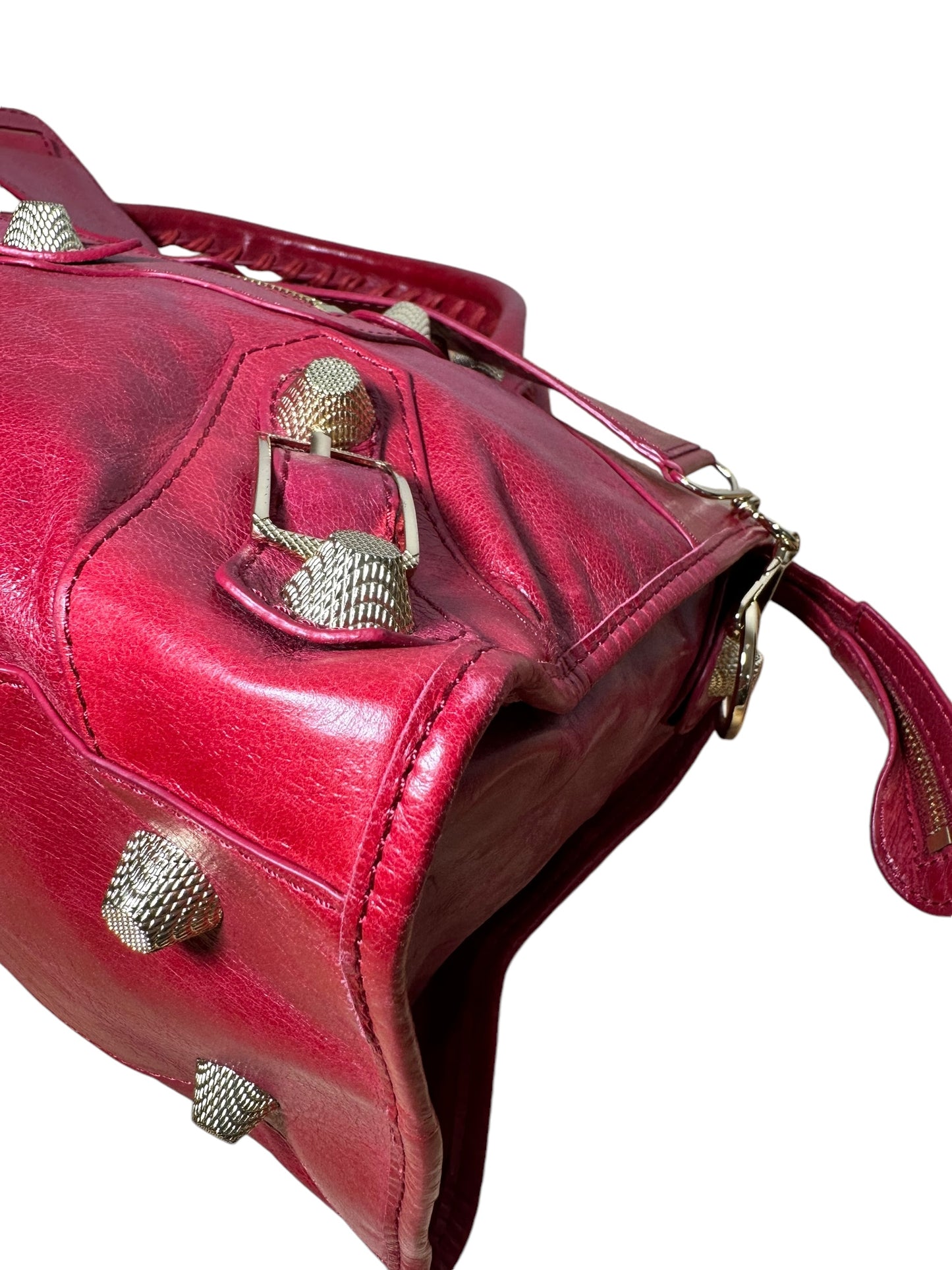 Balenciaga borsa city vintage