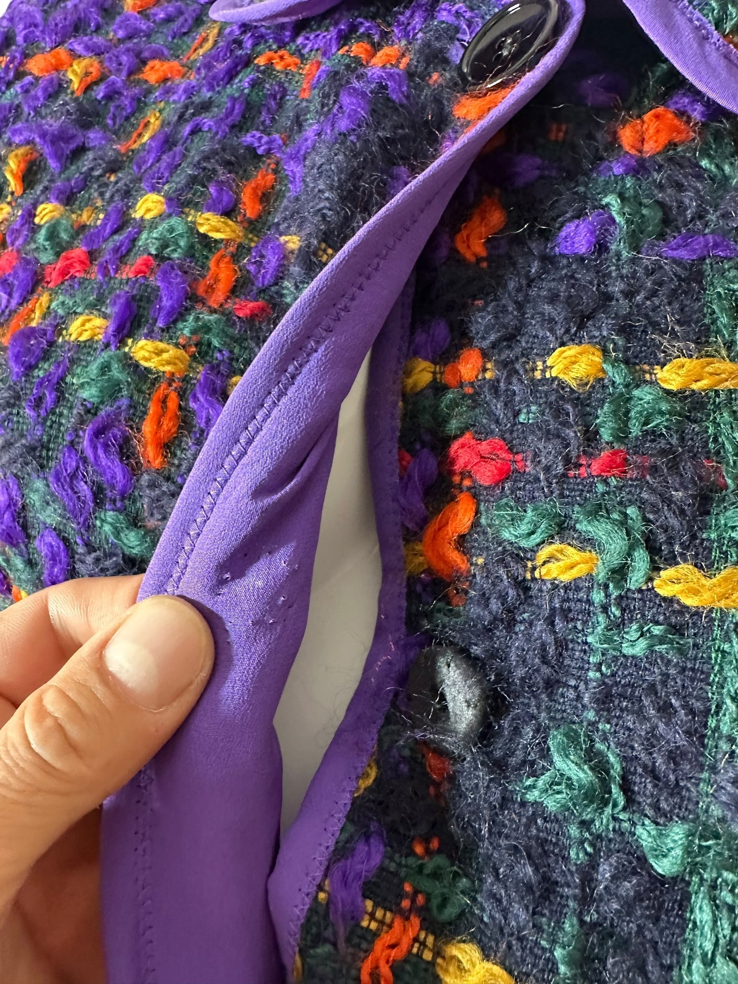 D&G cappottino vintage