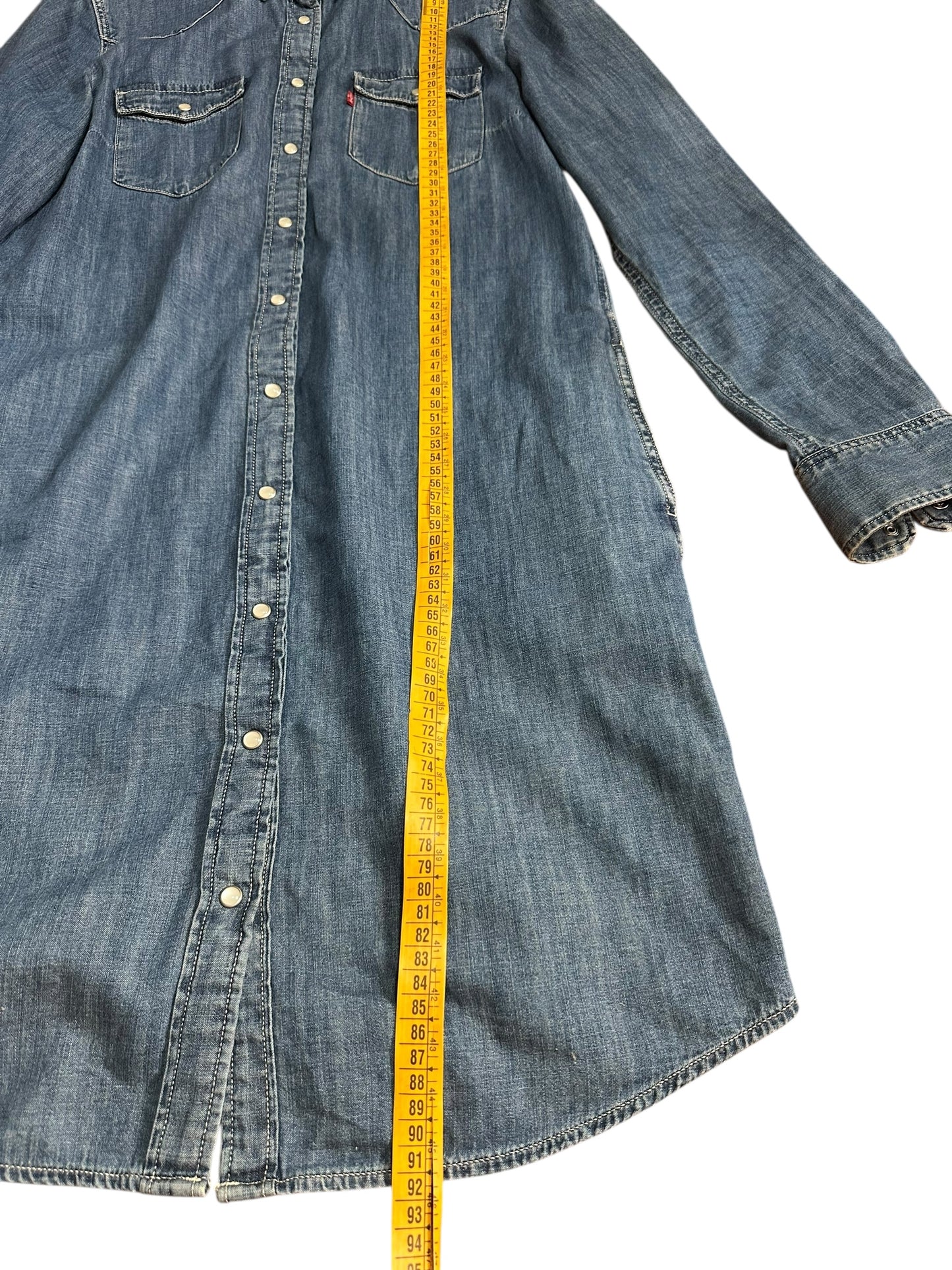 Levi’s chemisier vintage (S)