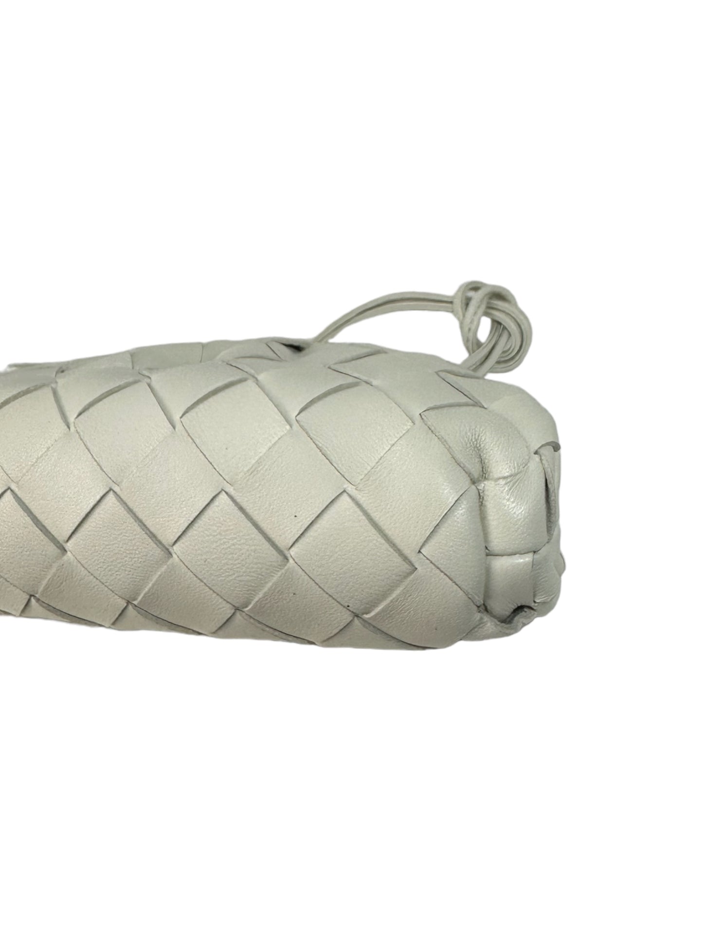 Bottega Veneta porta monete in pelle