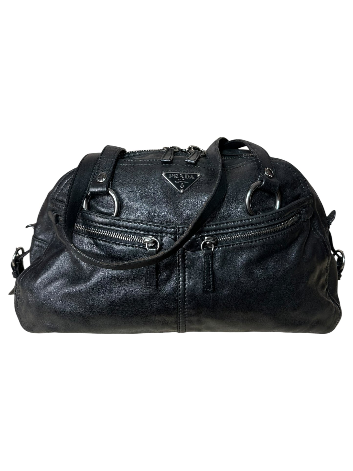 Prada borsa vintage in pelle
