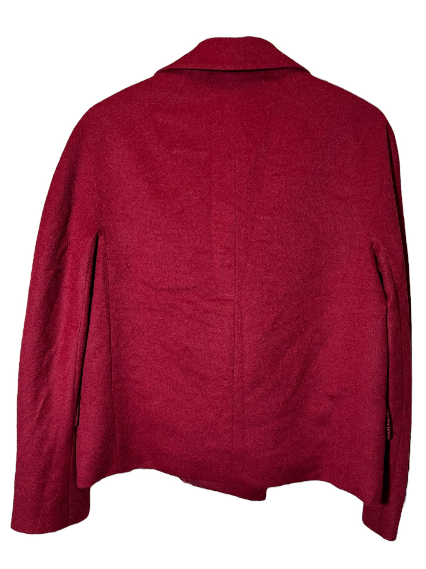 Max Mara Tailleur Completo Giacca e Abito Rosso