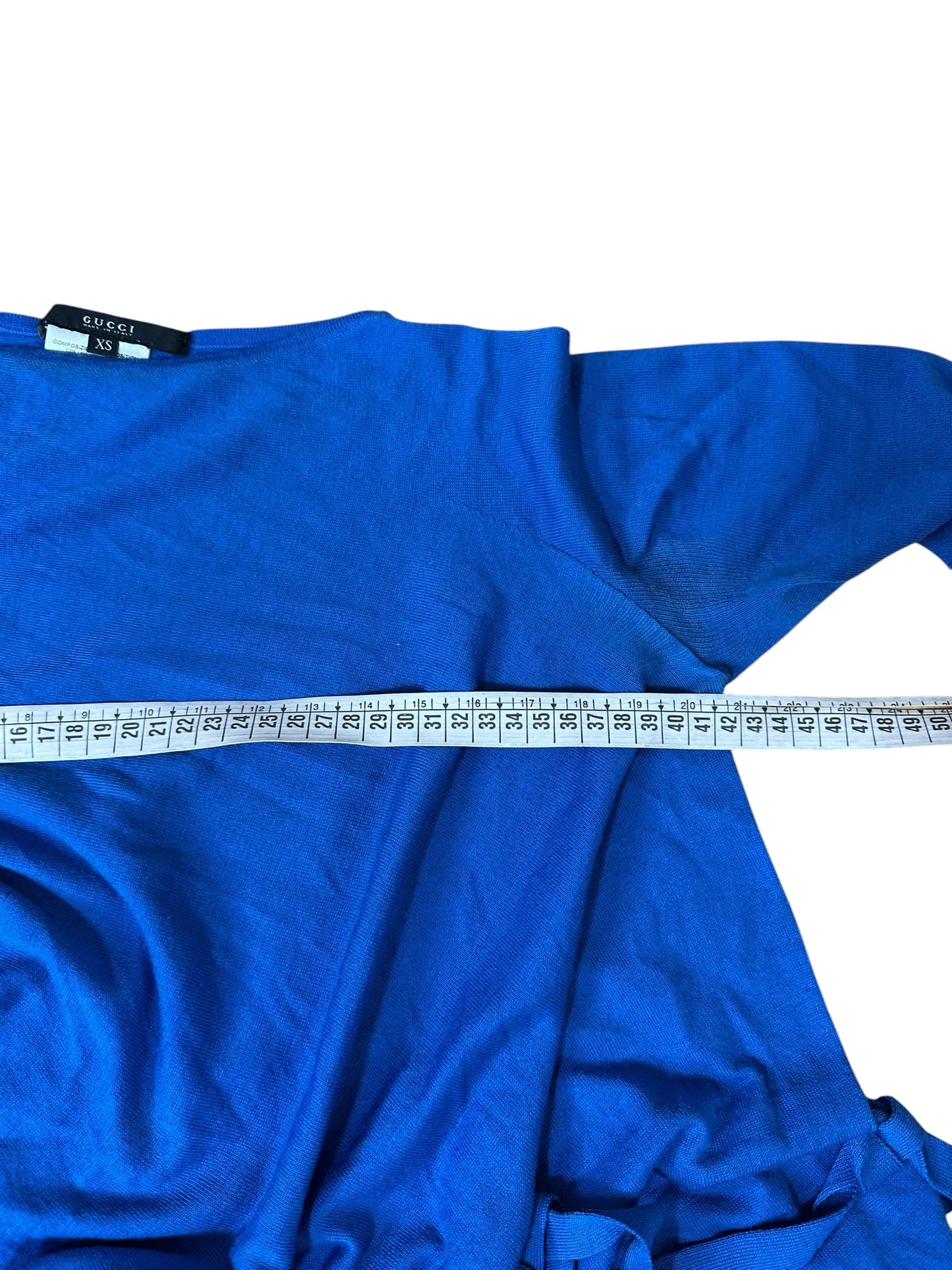 Gucci maglia in lana (XS)
