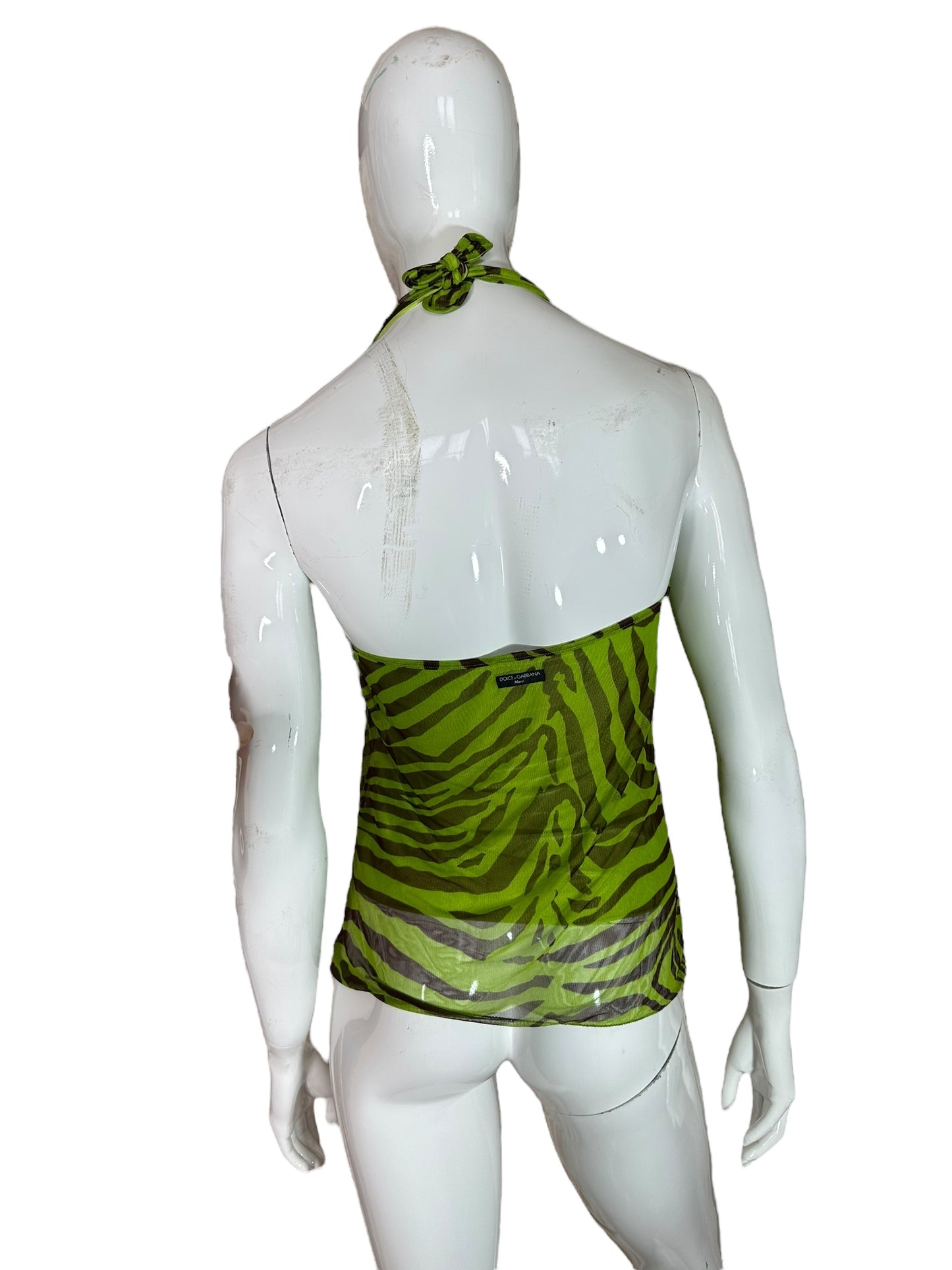 Dolce & Gabbana mare top vintage (M)