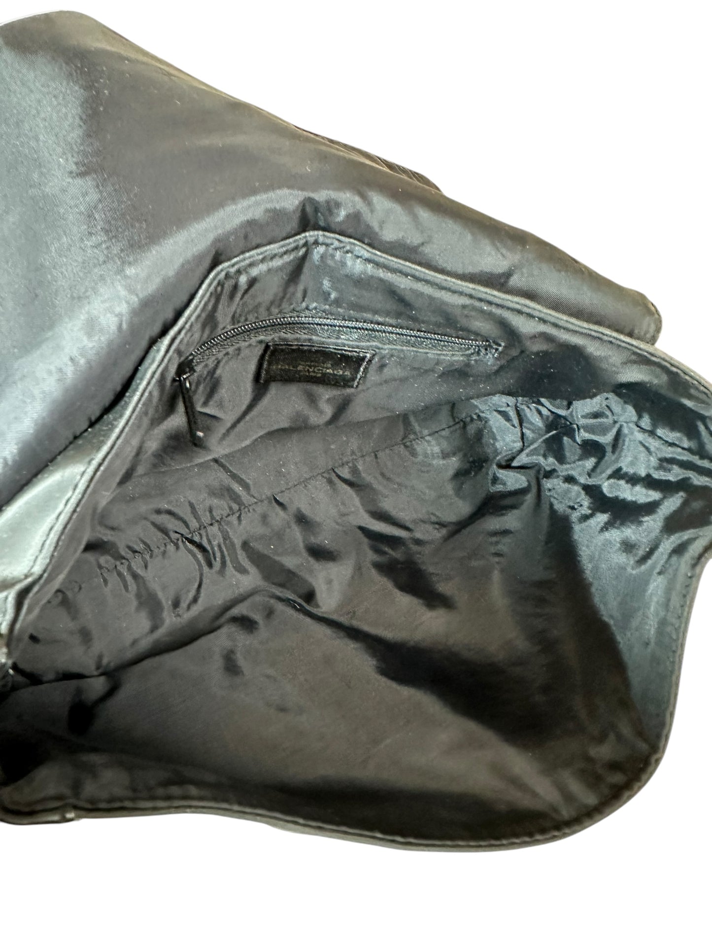 Balenciaga parfum borsa in nylon