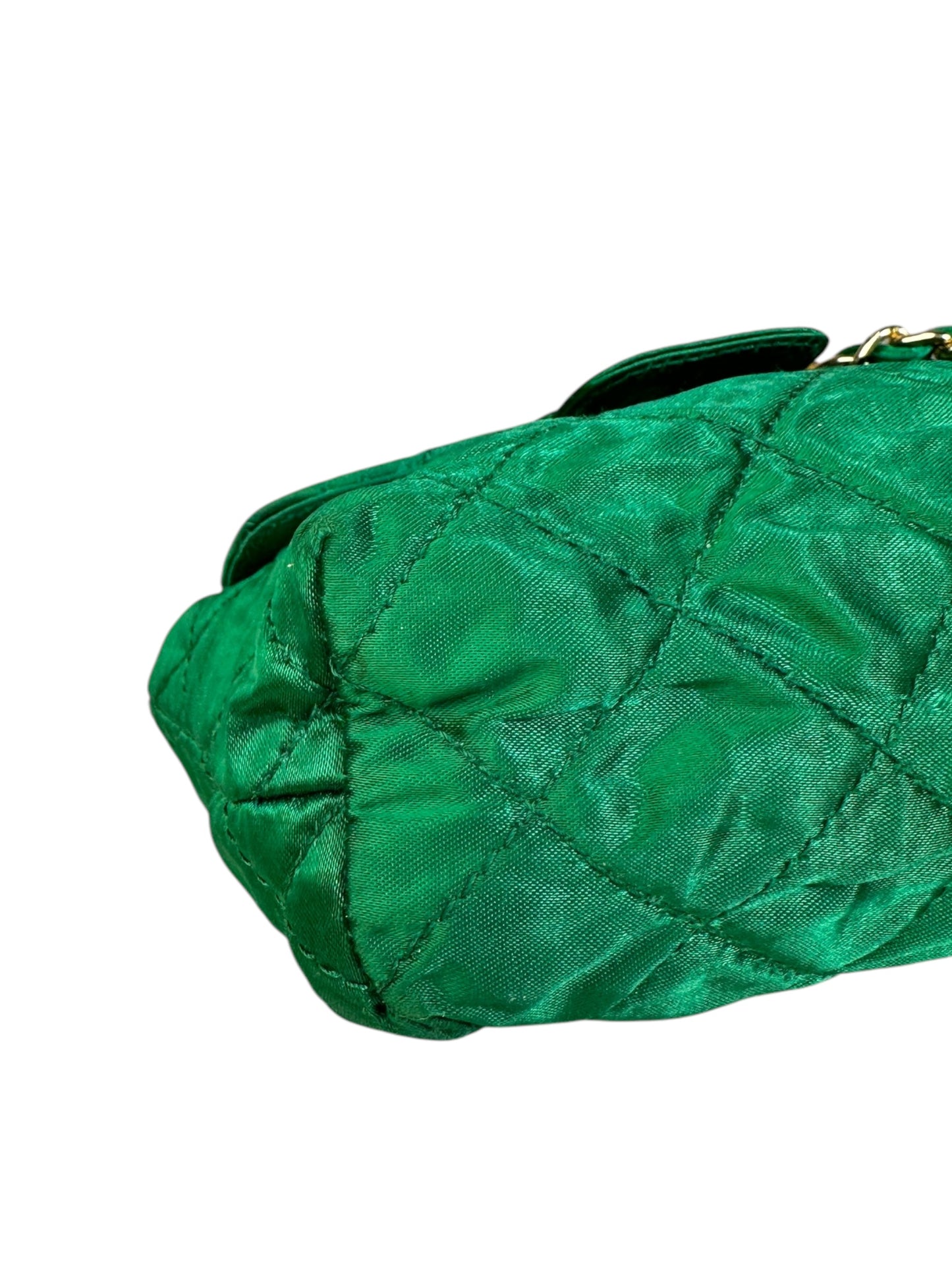 Furla mini borsa in raso