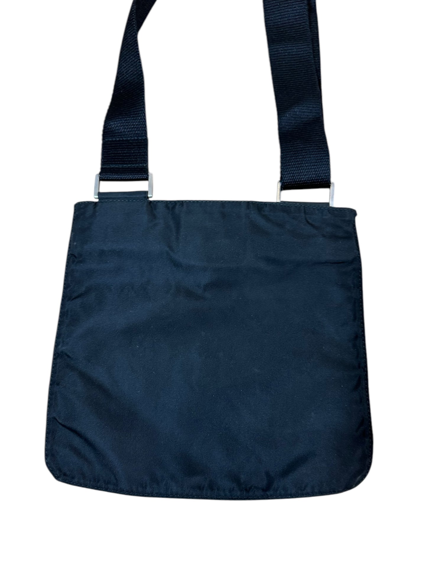 Prada tracolla vintage in nylon