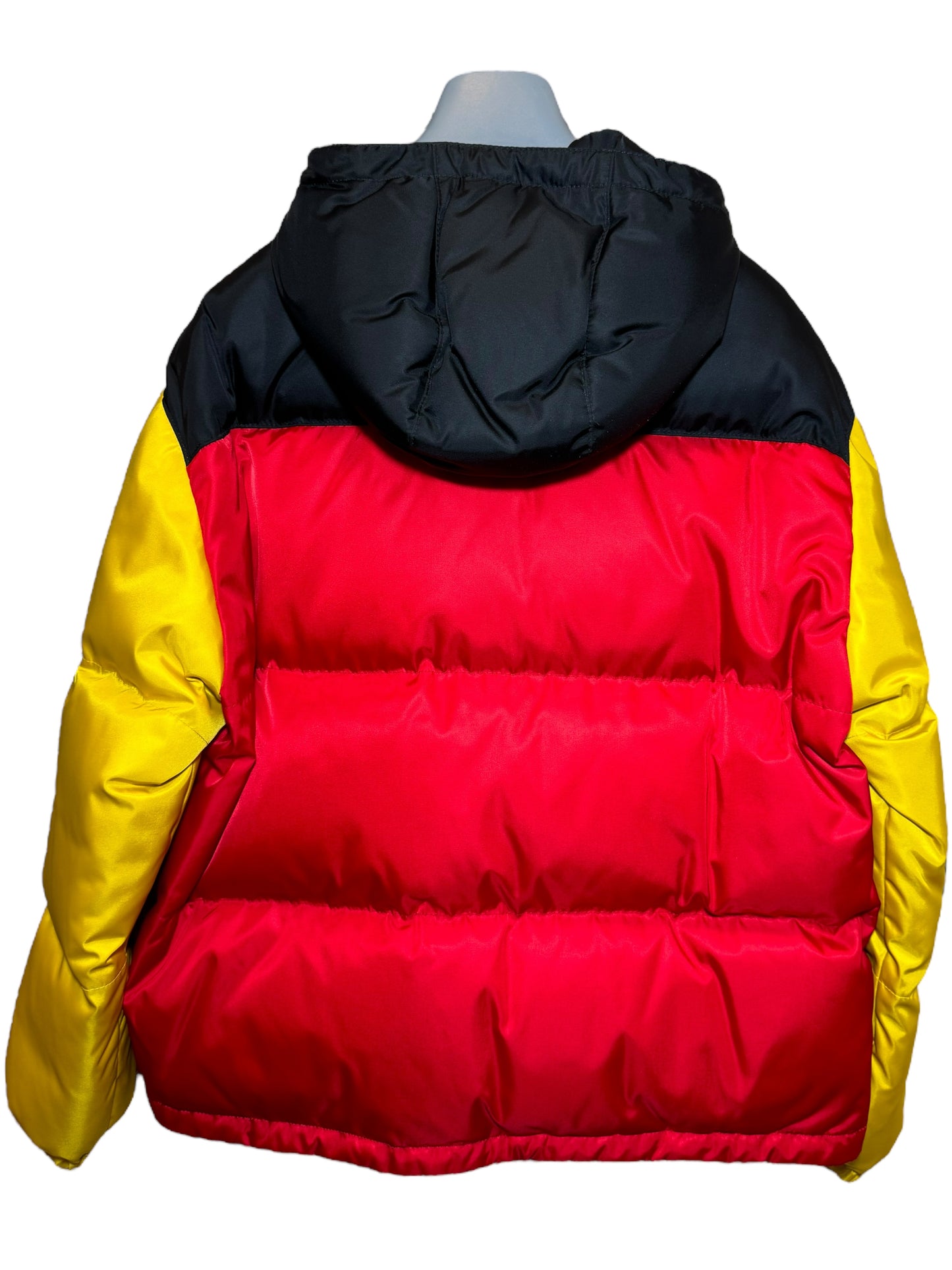 Giacca Imbottita Prada Multicolore - Made in Italy