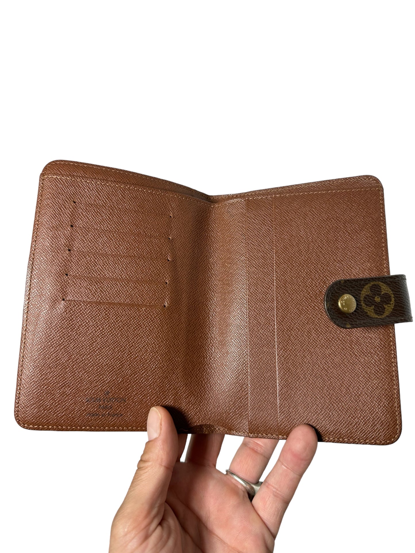 Louis Vuitton portafoglio vintage unisex