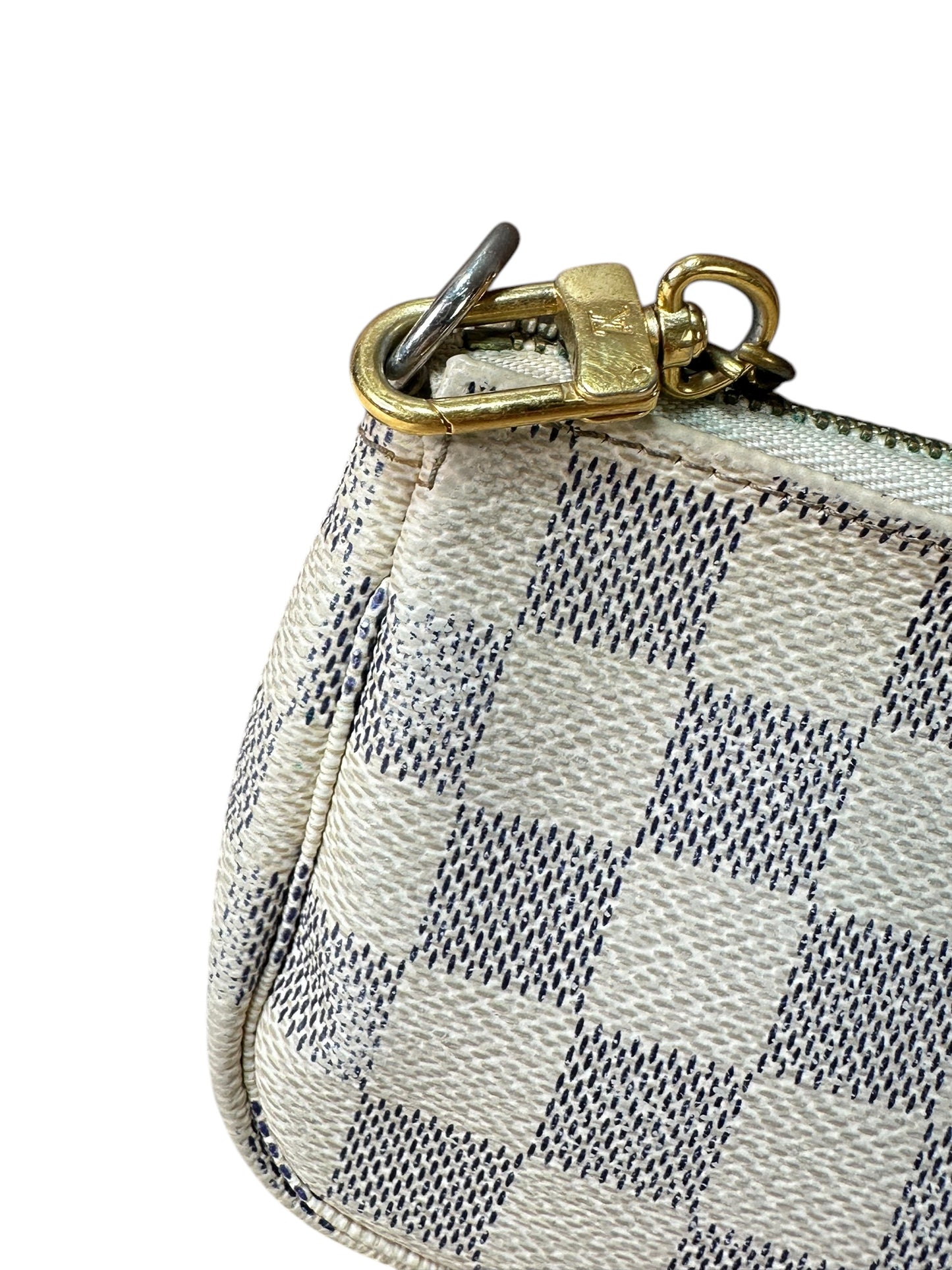 Louis Vuitton mini accessori vintage