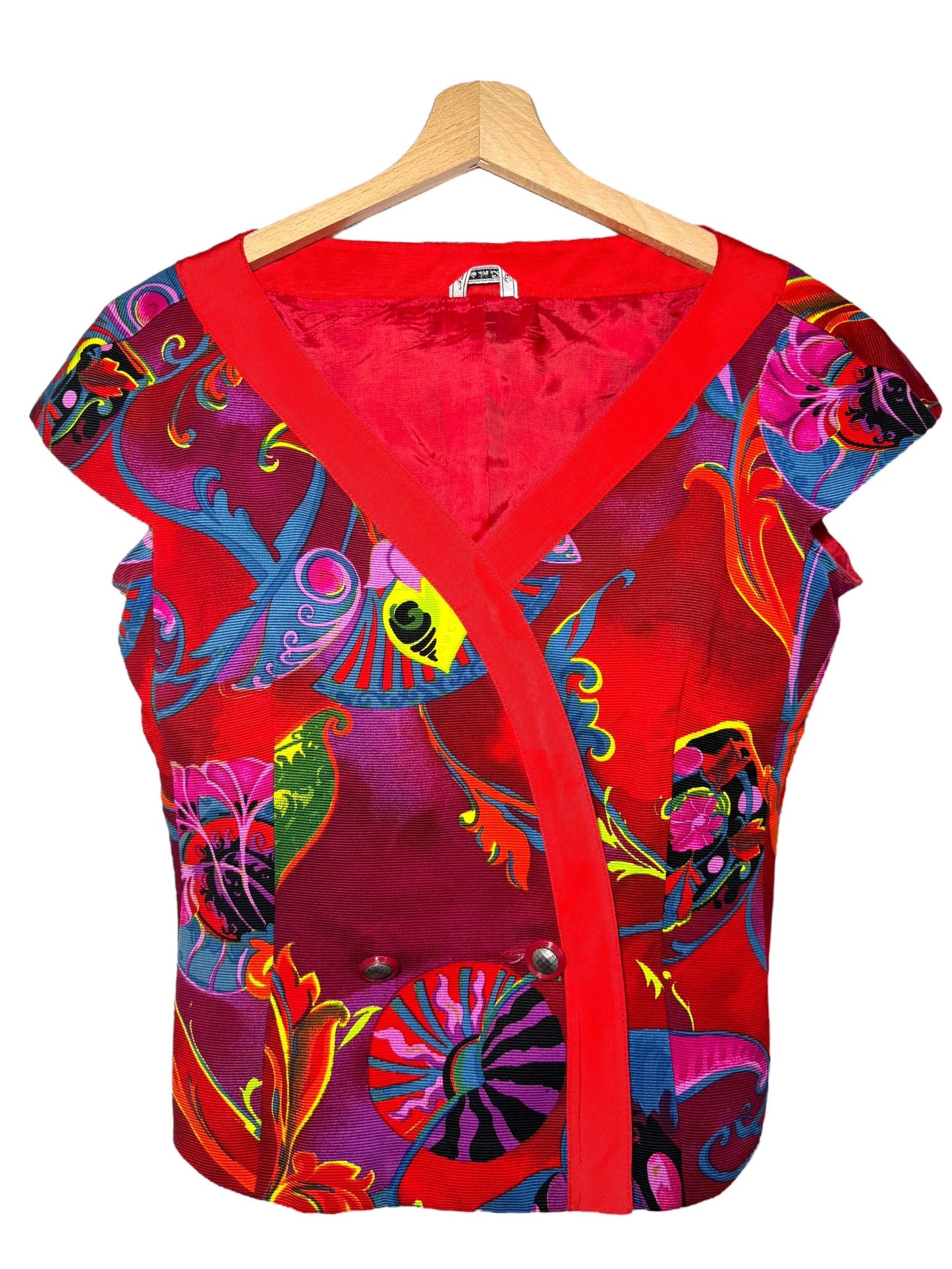 Istante di Gianni Versace completo vintage (42)