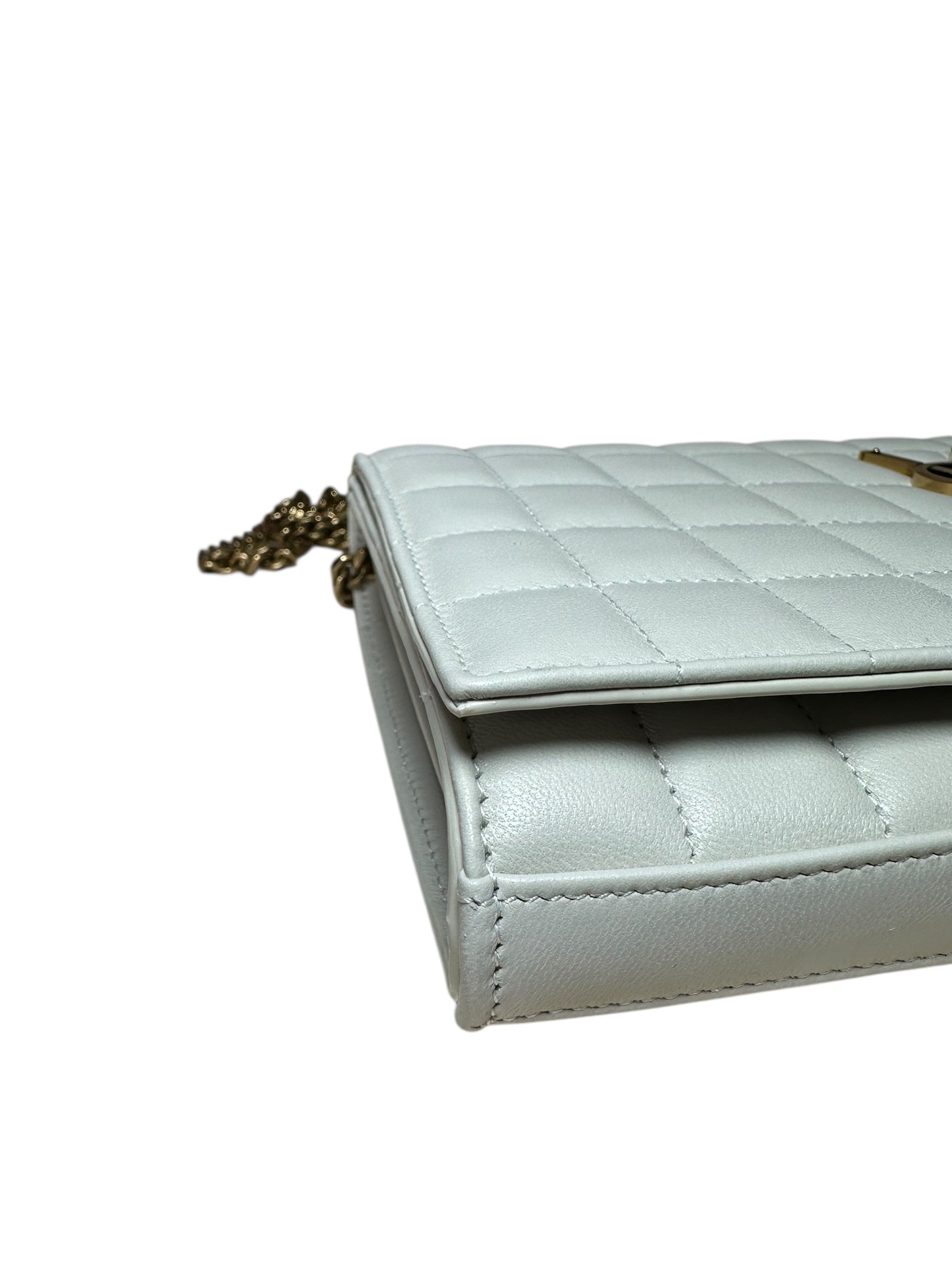 Yves Saint Laurent Pochette in pelle