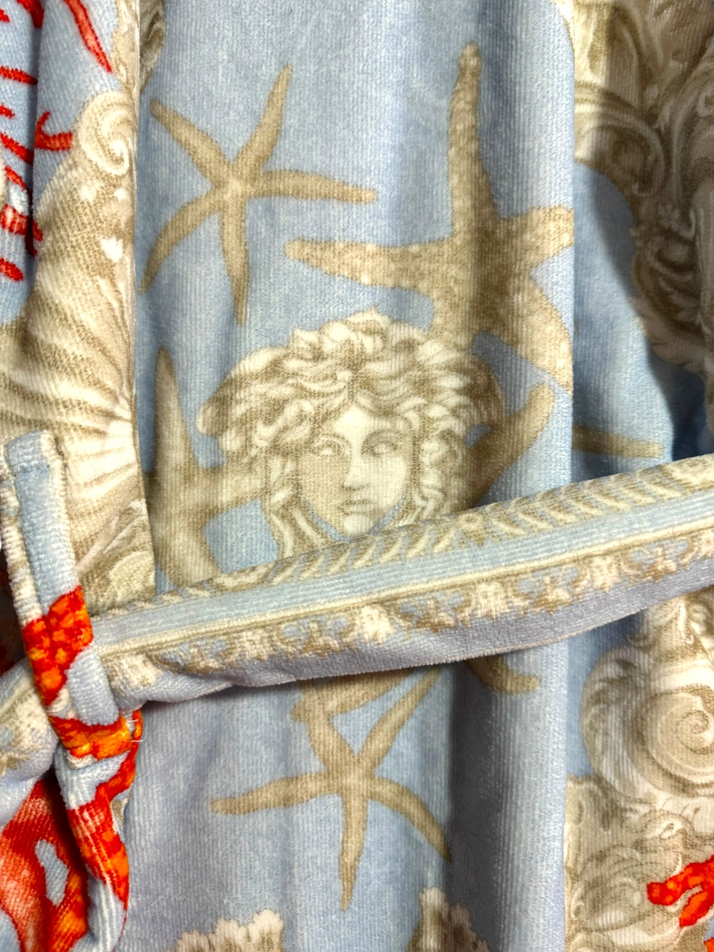 Versace accappatoio (L)