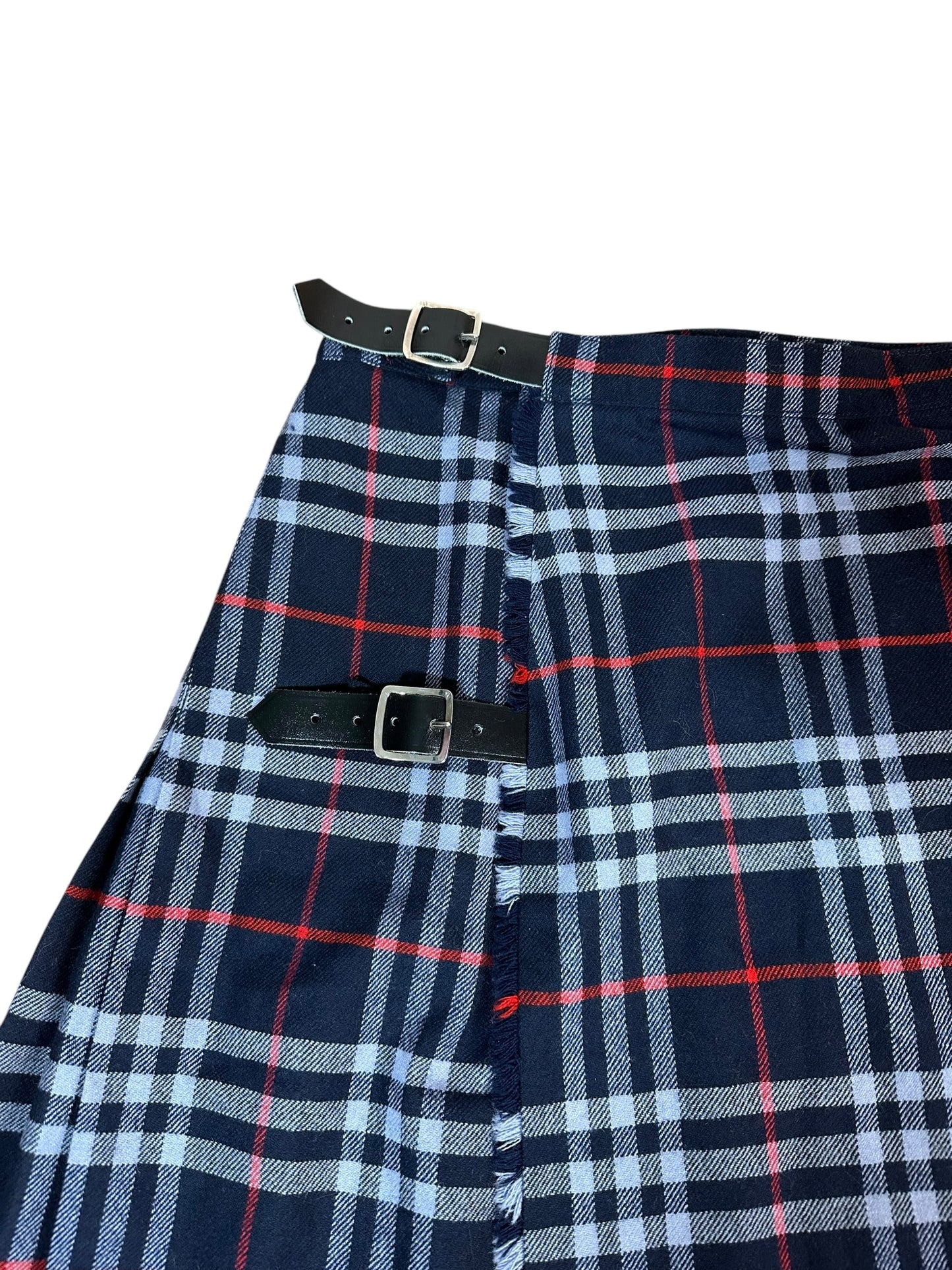 Burberry kilt vintage (M)