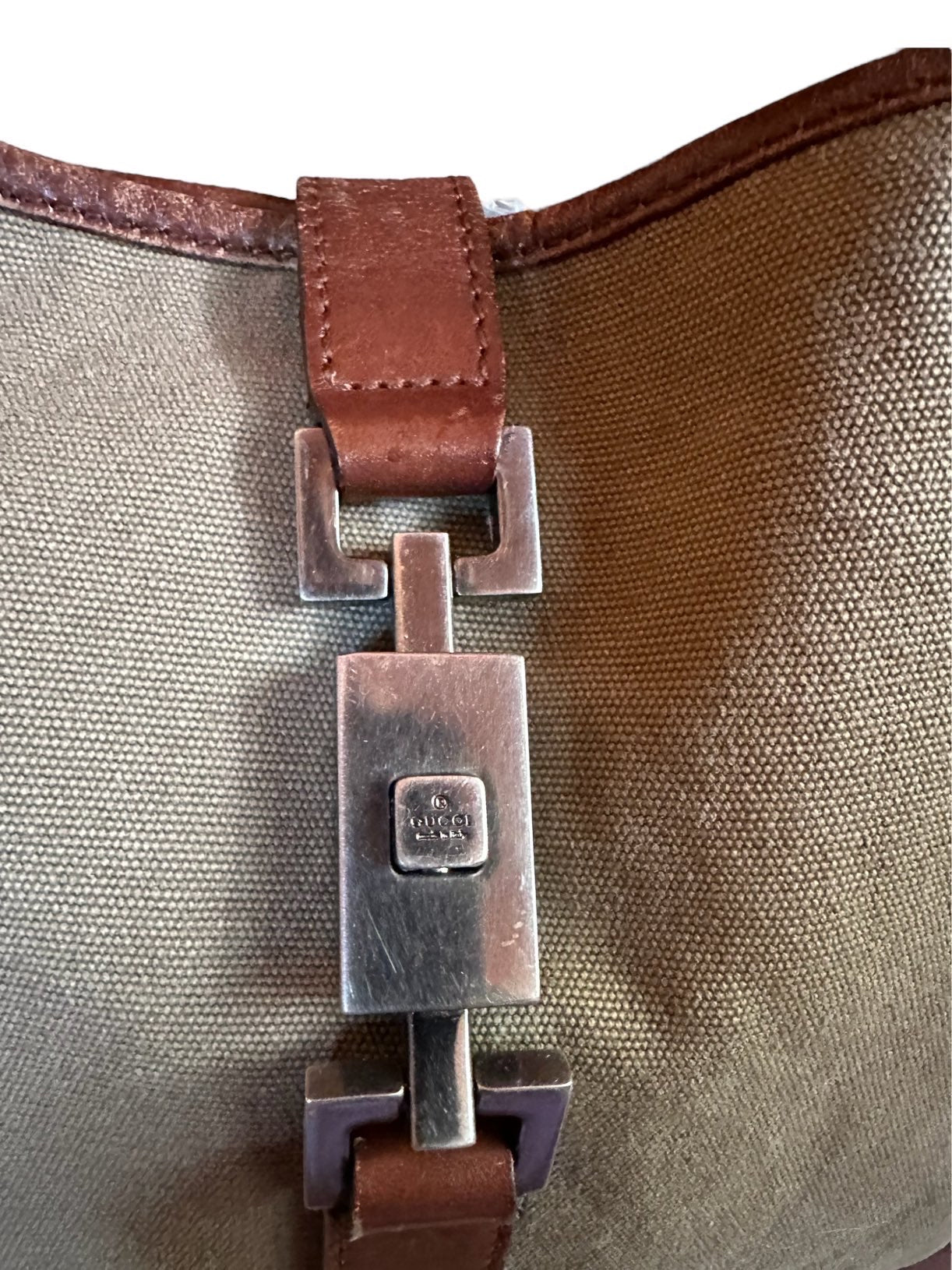 Gucci jackie borsa vintage