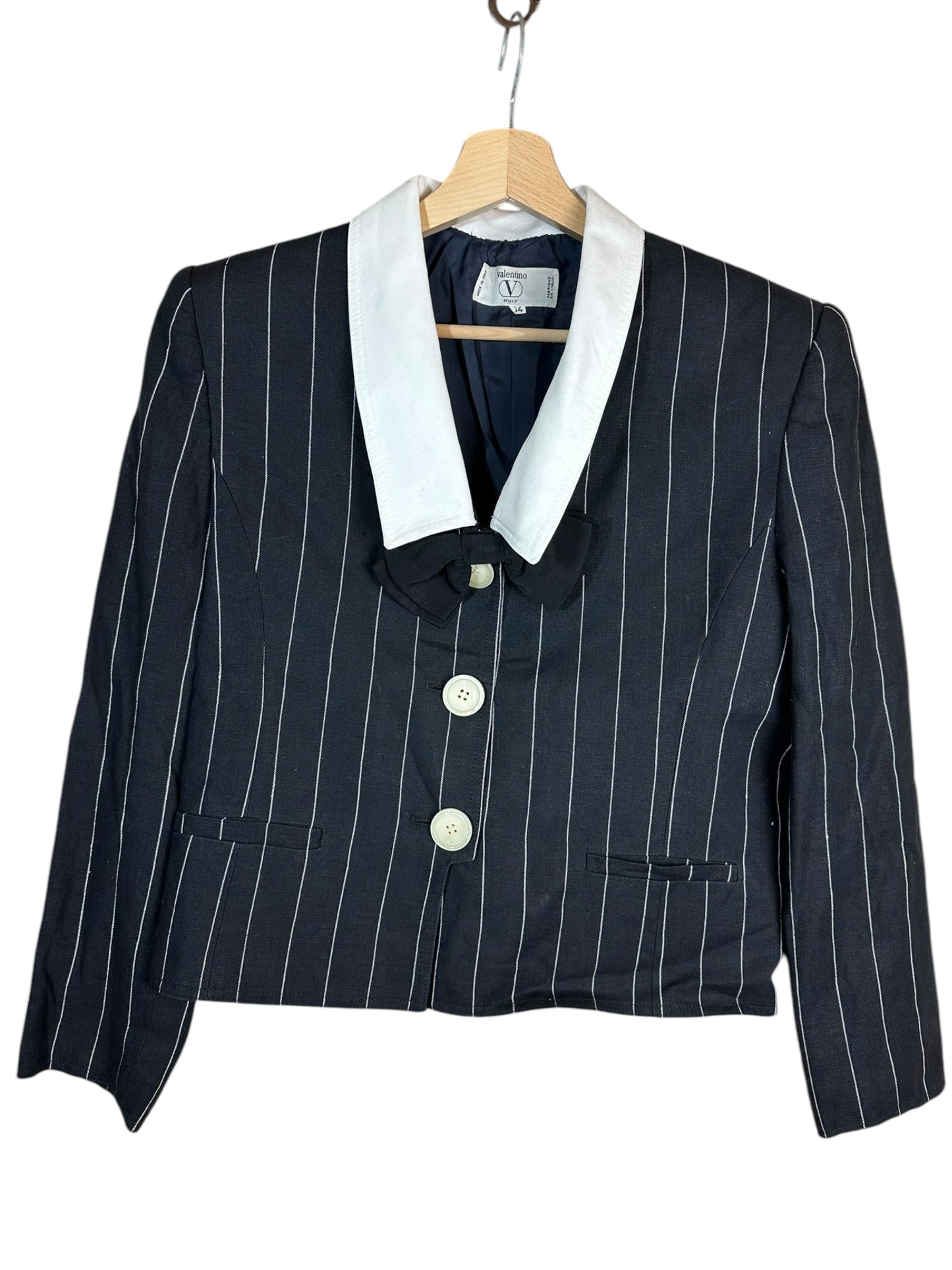 Valentino Miss V blazer vintage (L)