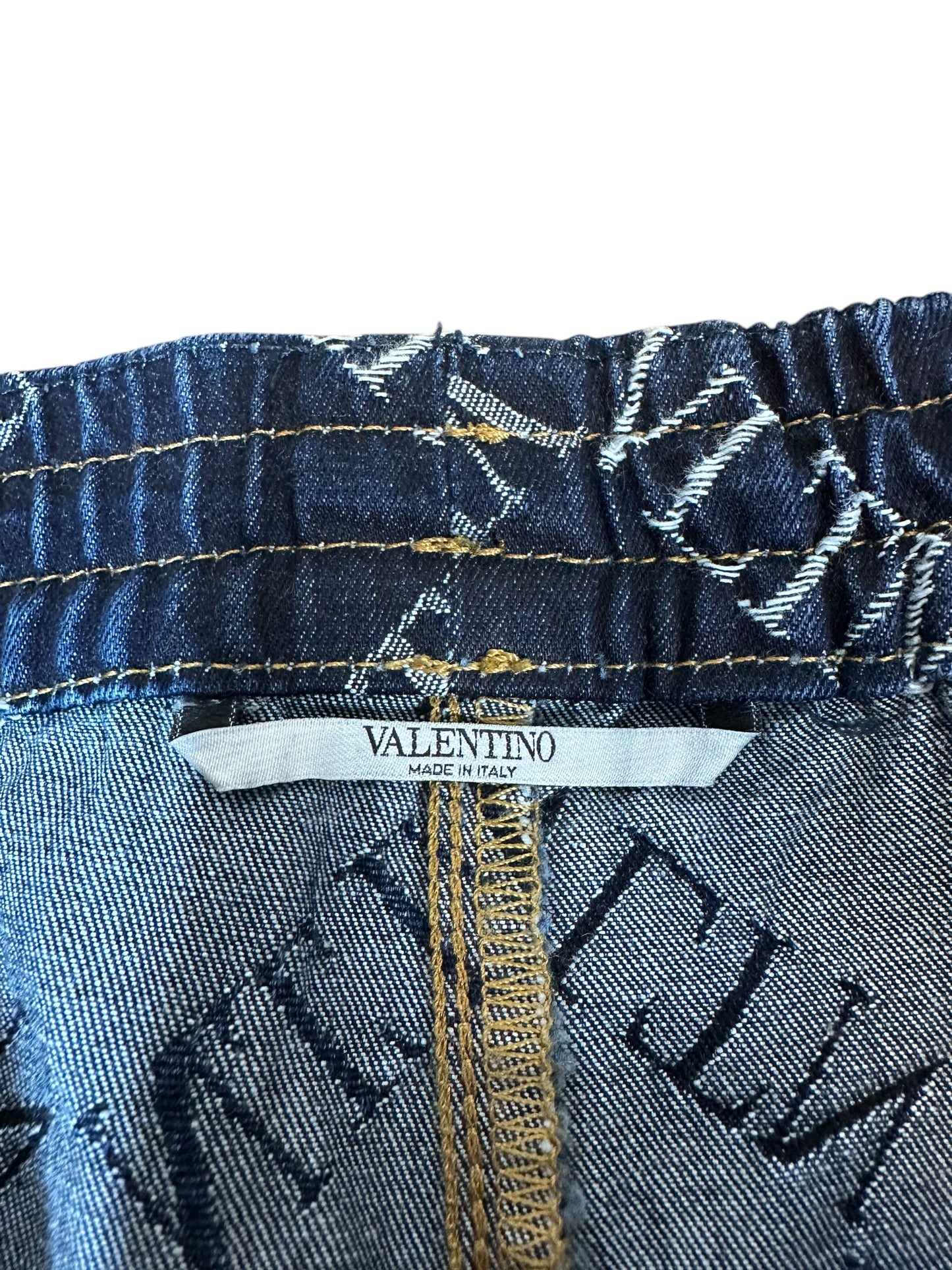 Valentino pantaloni stampati (52)