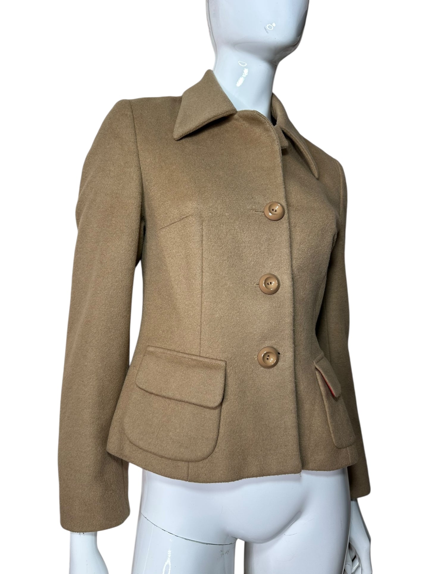 D&G giacca vintage in lana ((M)