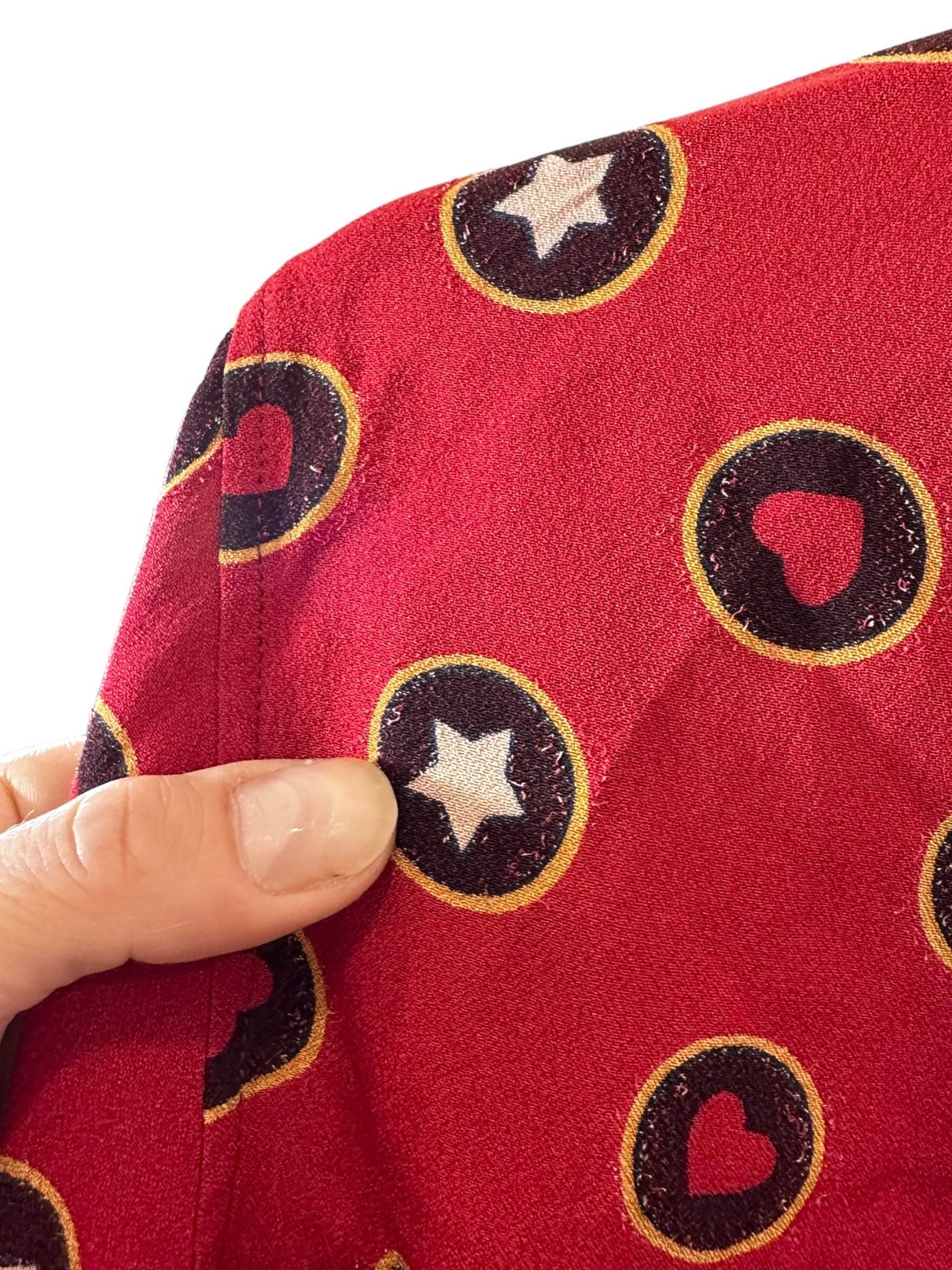 Moschino Cheap & Chic camicia vintage