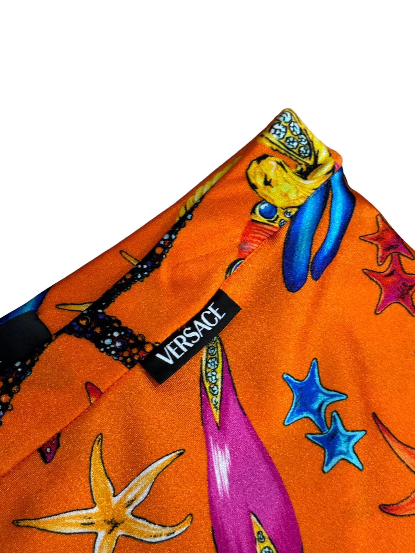 Versace leggins tresor de la mer (38)