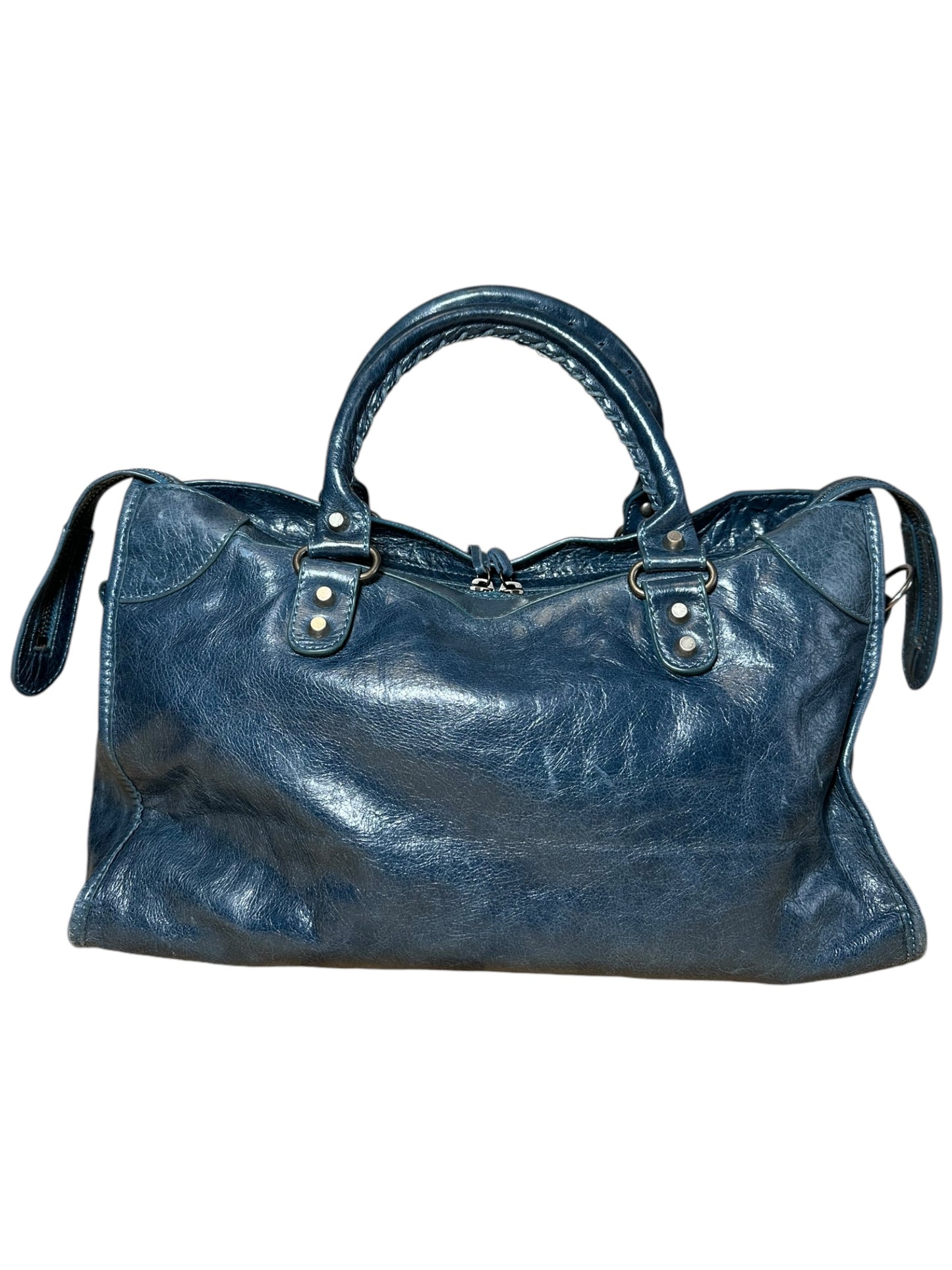 Balenciaga borsa city vintage
